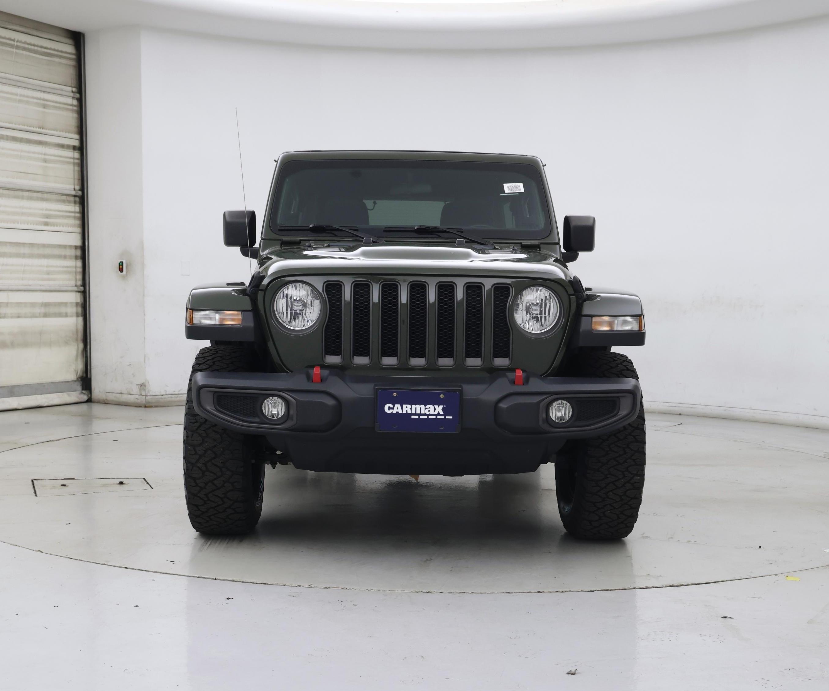 Thumbnail: 2021 Jeep Wrangler - 5