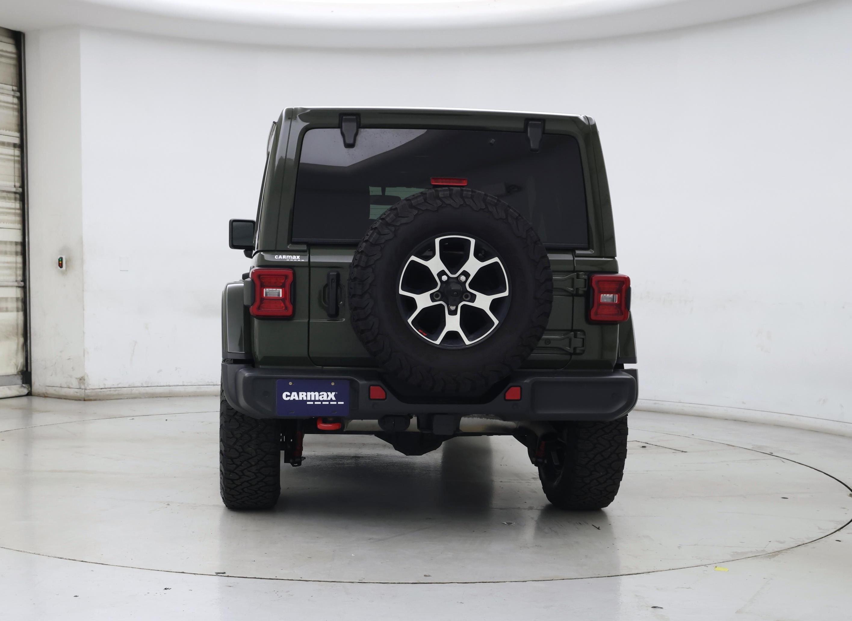 Thumbnail: 2021 Jeep Wrangler - 6