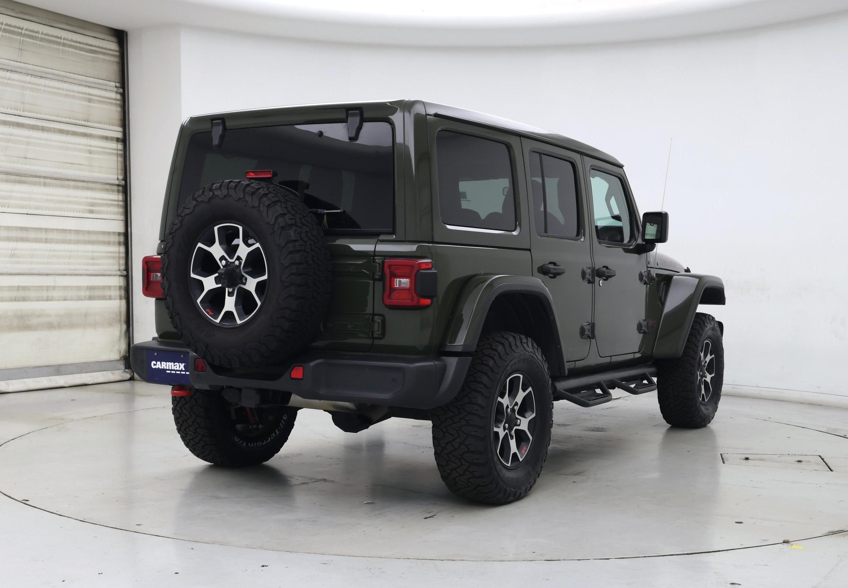 Thumbnail: 2021 Jeep Wrangler - 8