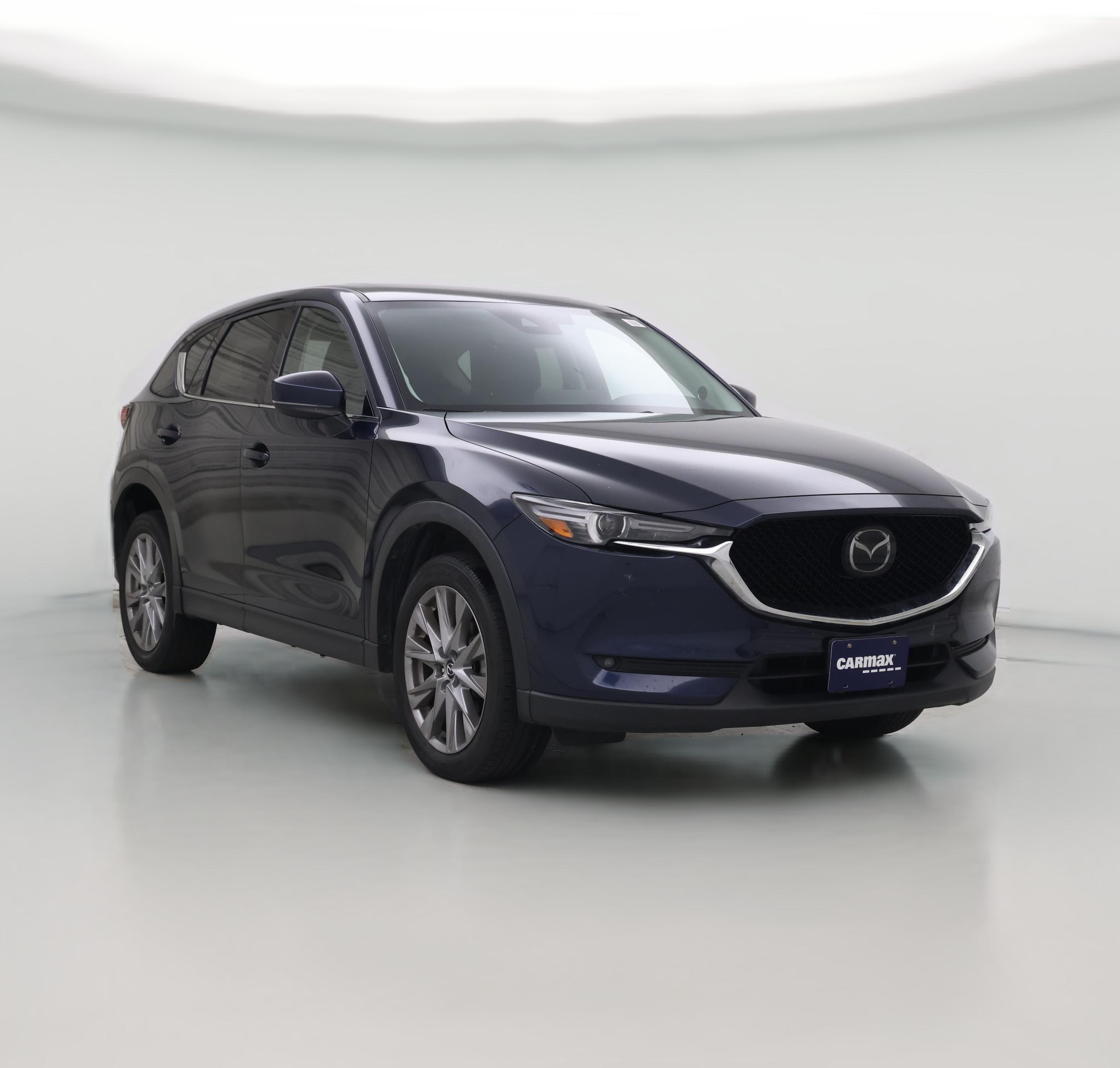 Thumbnail: 2021 Mazda CX-5 - 1