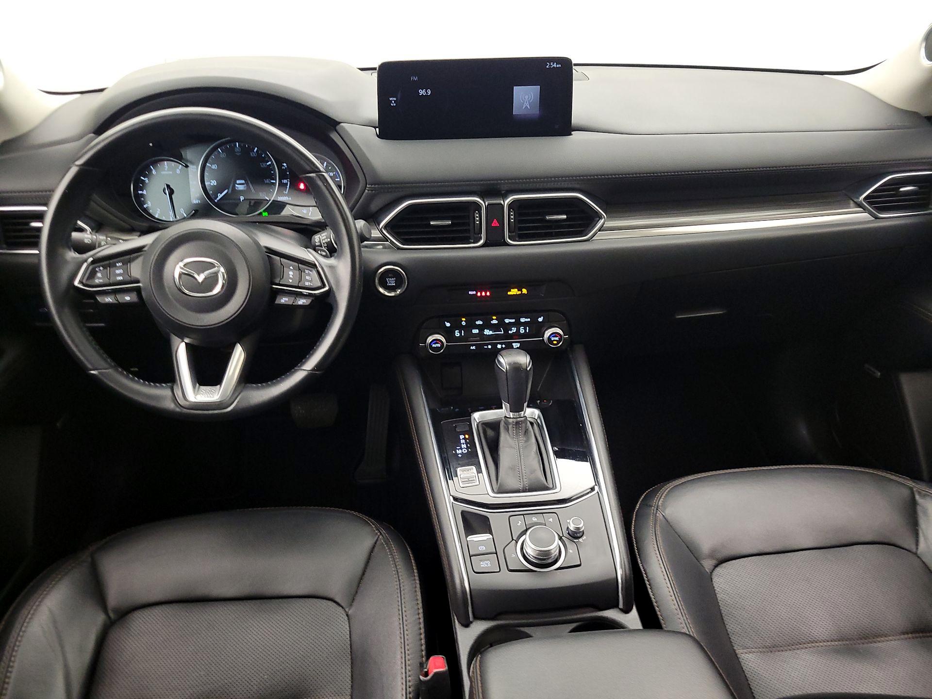 Thumbnail: 2021 Mazda CX-5 - 9