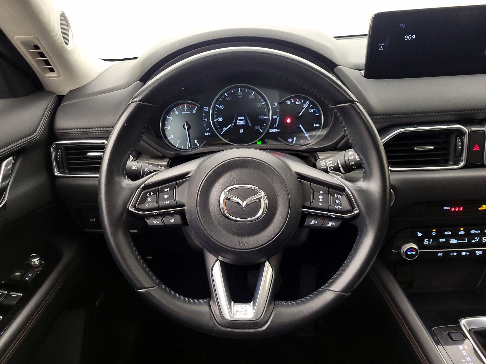 Thumbnail: 2021 Mazda CX-5 - 10