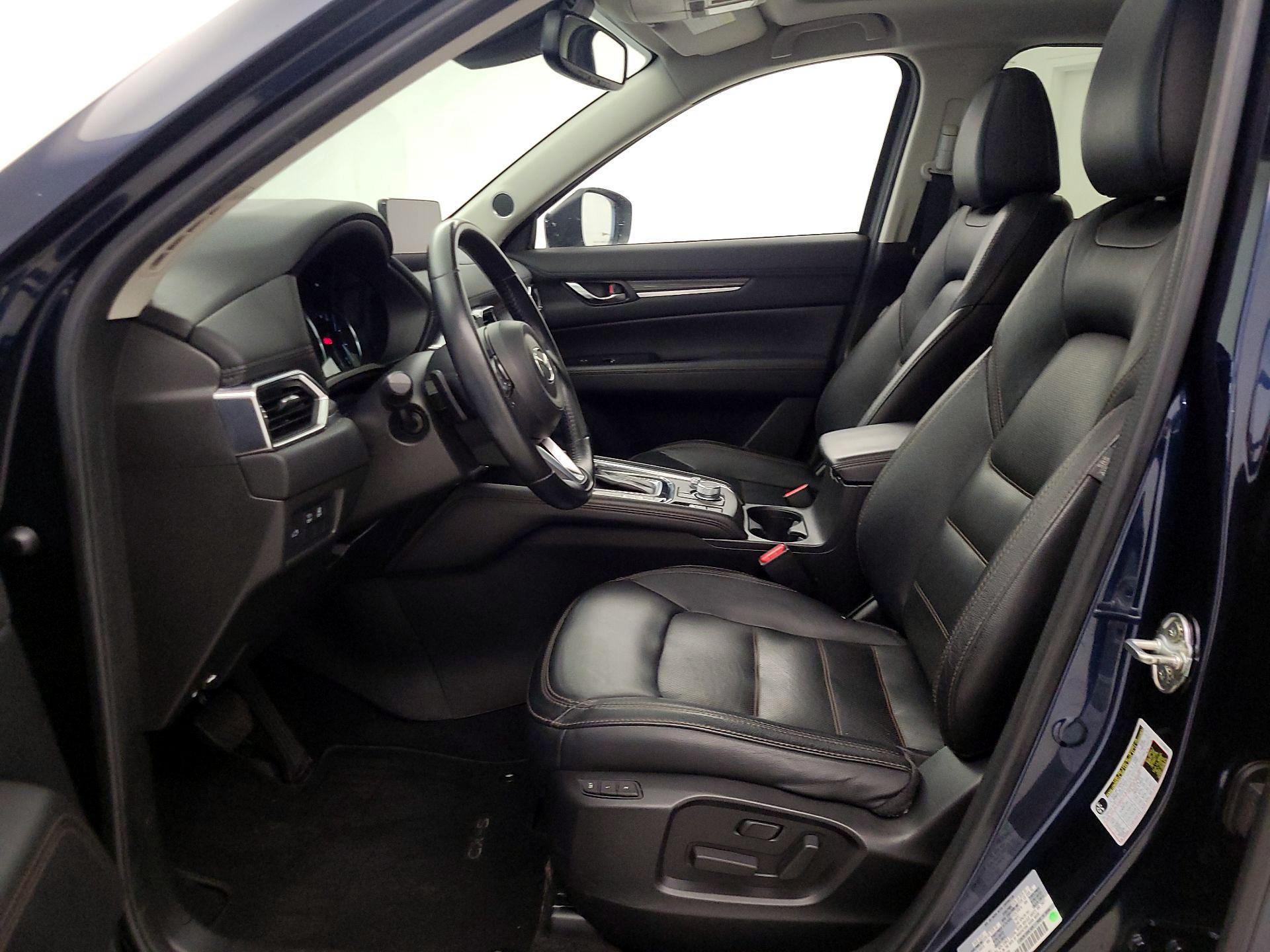 Thumbnail: 2021 Mazda CX-5 - 11