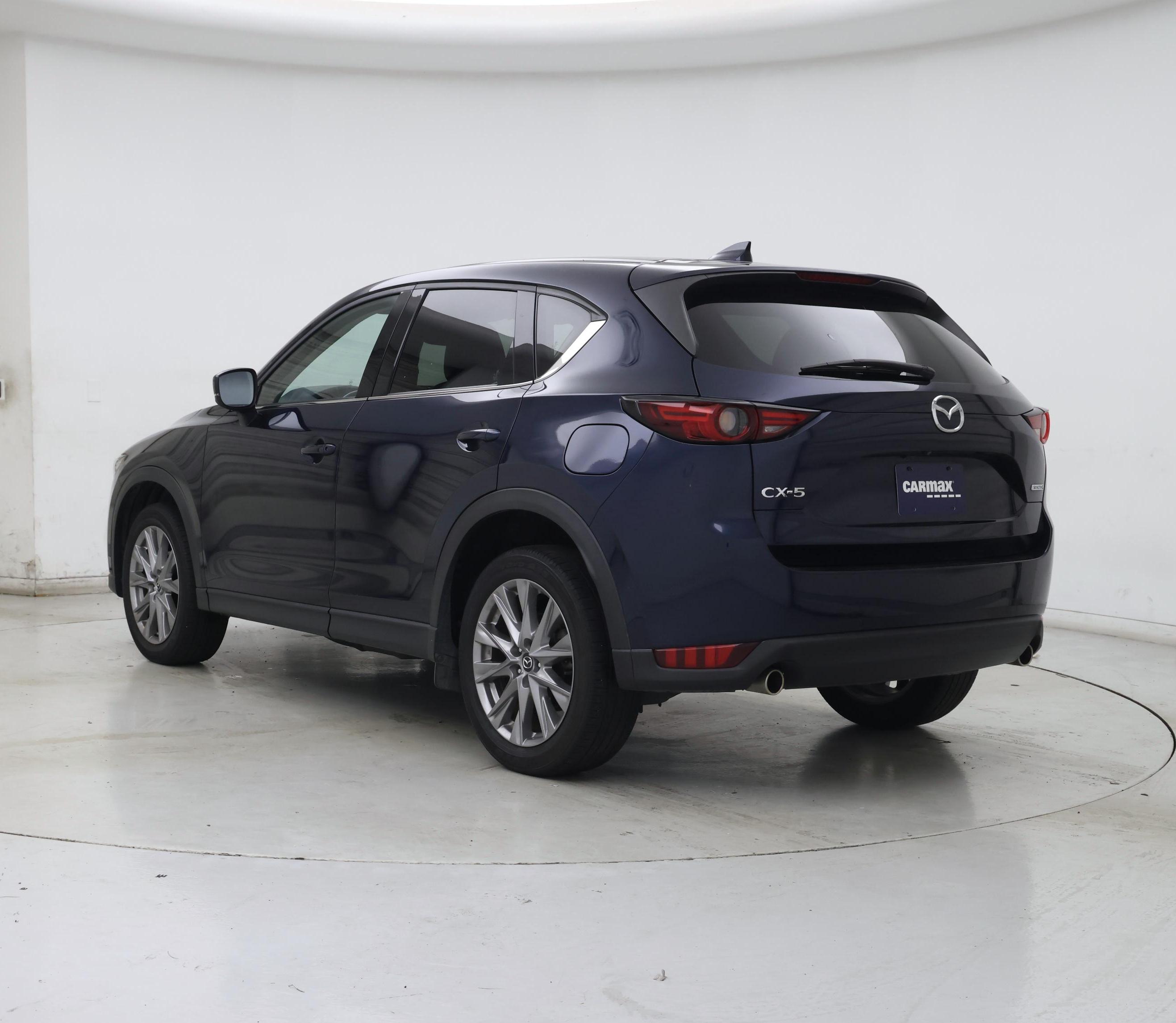 Thumbnail: 2021 Mazda CX-5 - 2