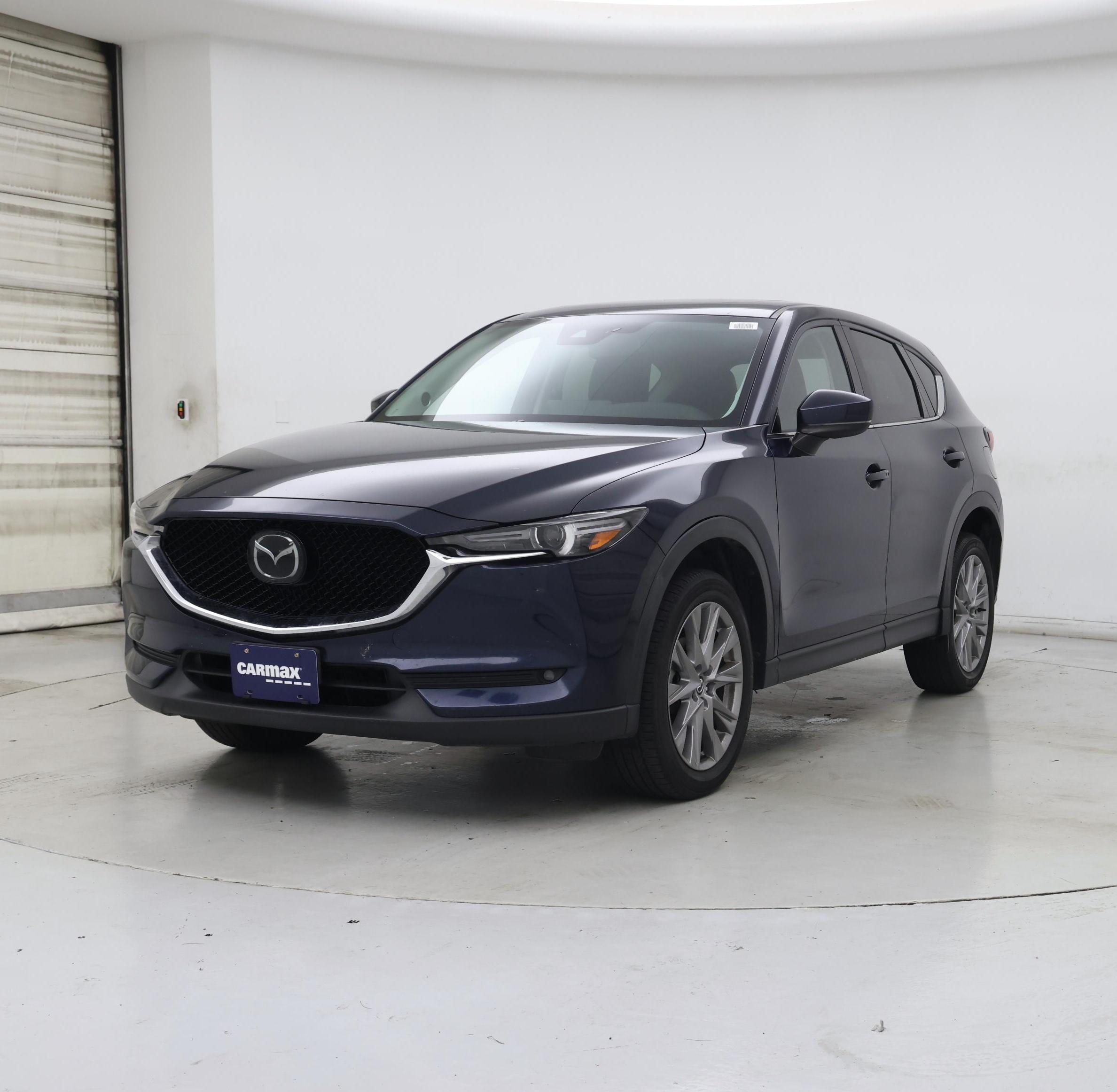 Thumbnail: 2021 Mazda CX-5 - 4
