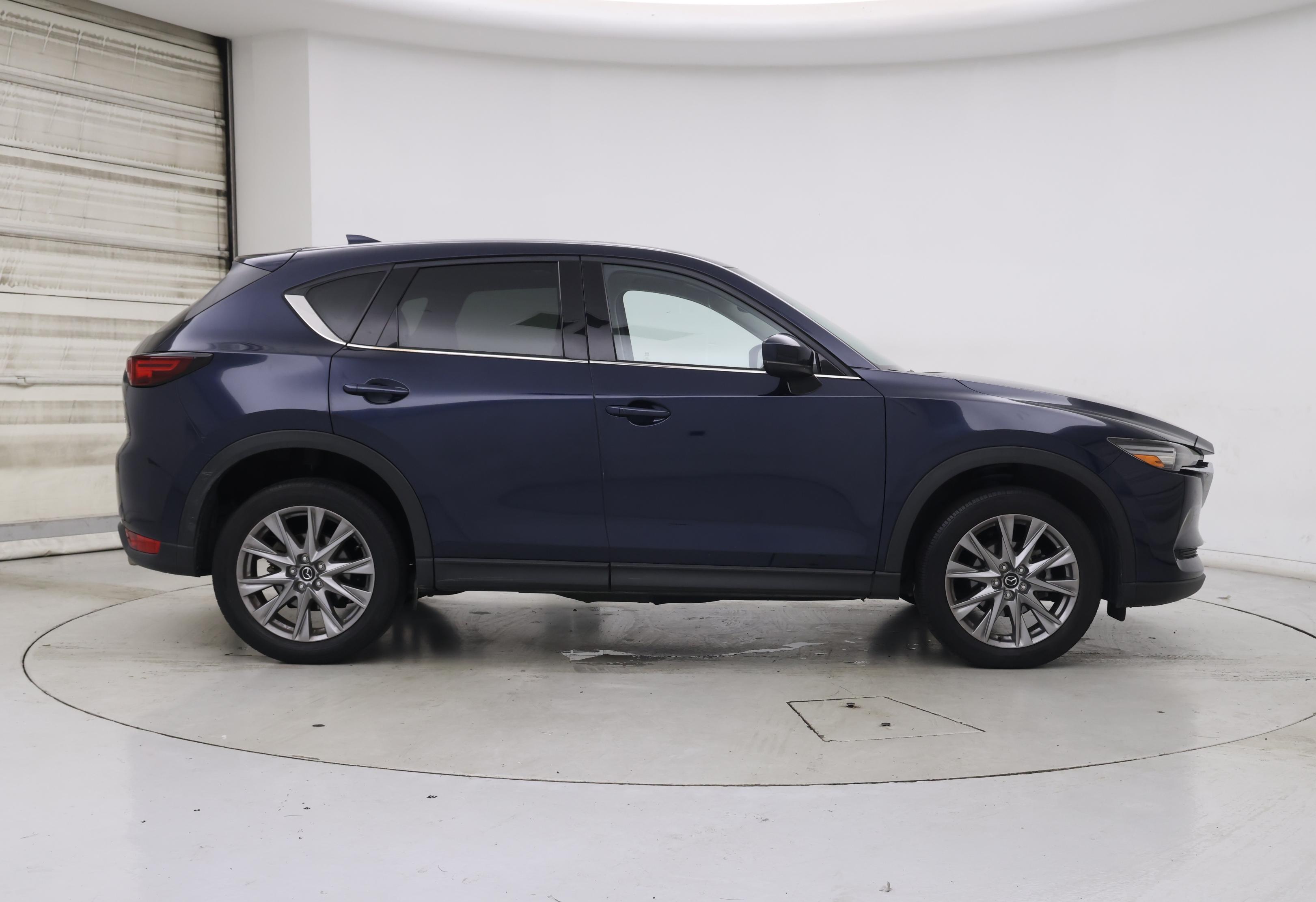 Thumbnail: 2021 Mazda CX-5 - 7