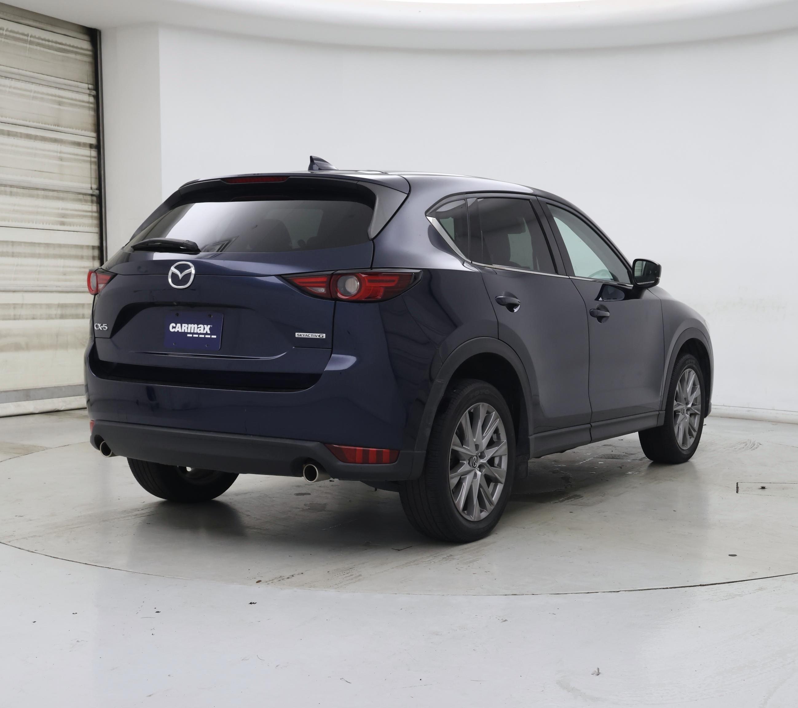 Thumbnail: 2021 Mazda CX-5 - 8