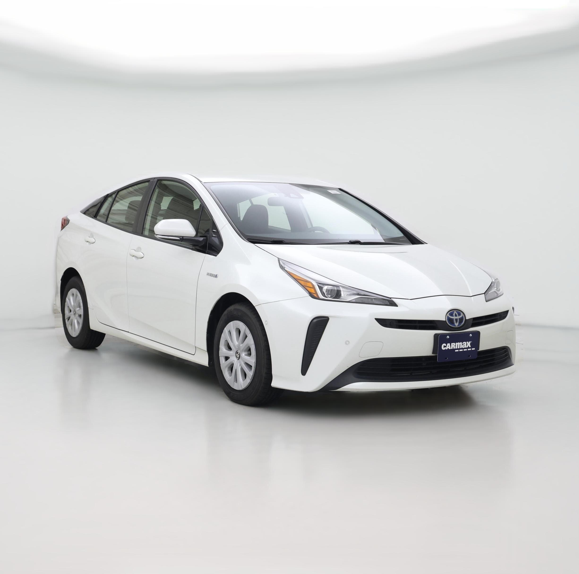 Thumbnail: 2019 Toyota Prius - 1