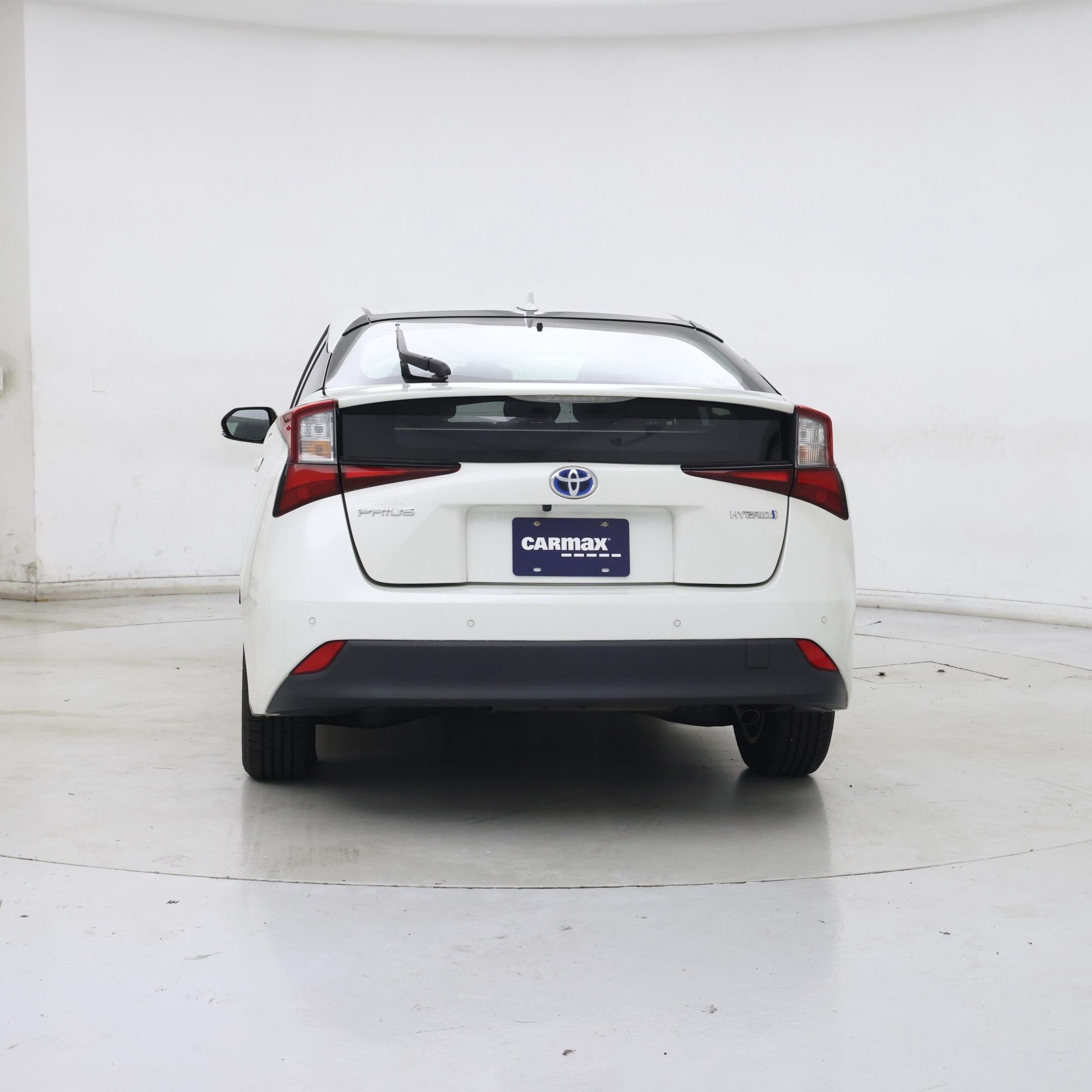 Thumbnail: 2019 Toyota Prius - 6