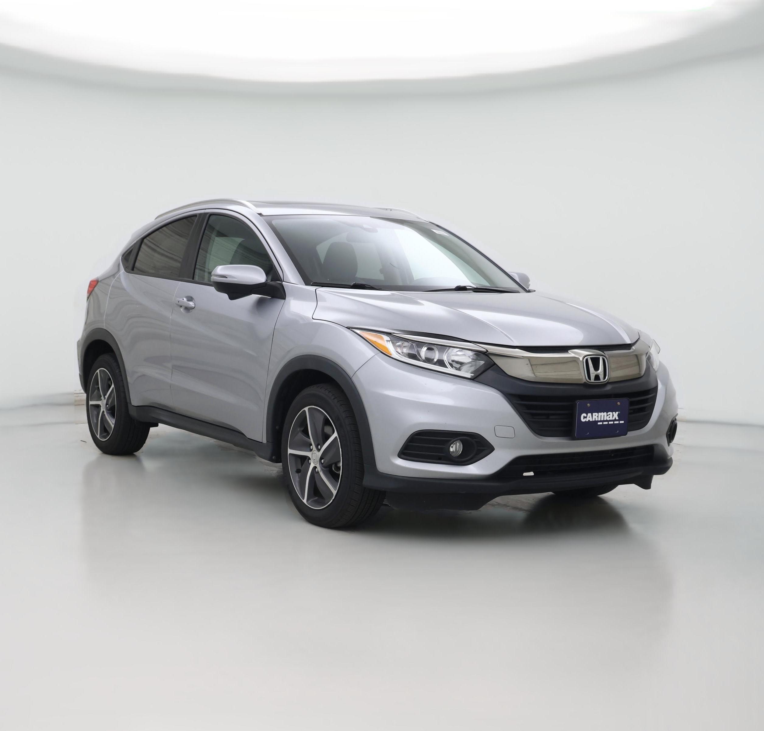 Thumbnail: 2021 Honda HR-V - 1