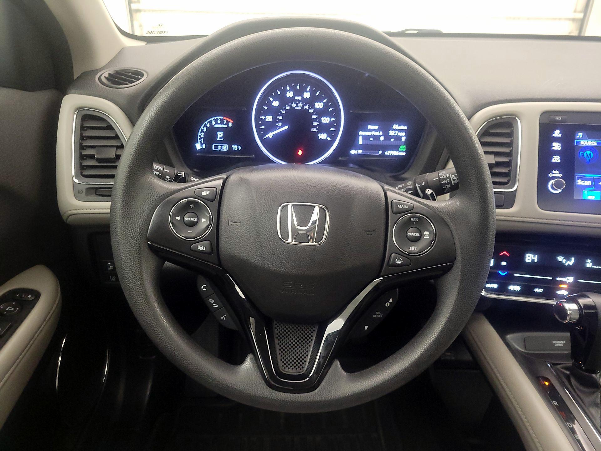 Thumbnail: 2021 Honda HR-V - 10