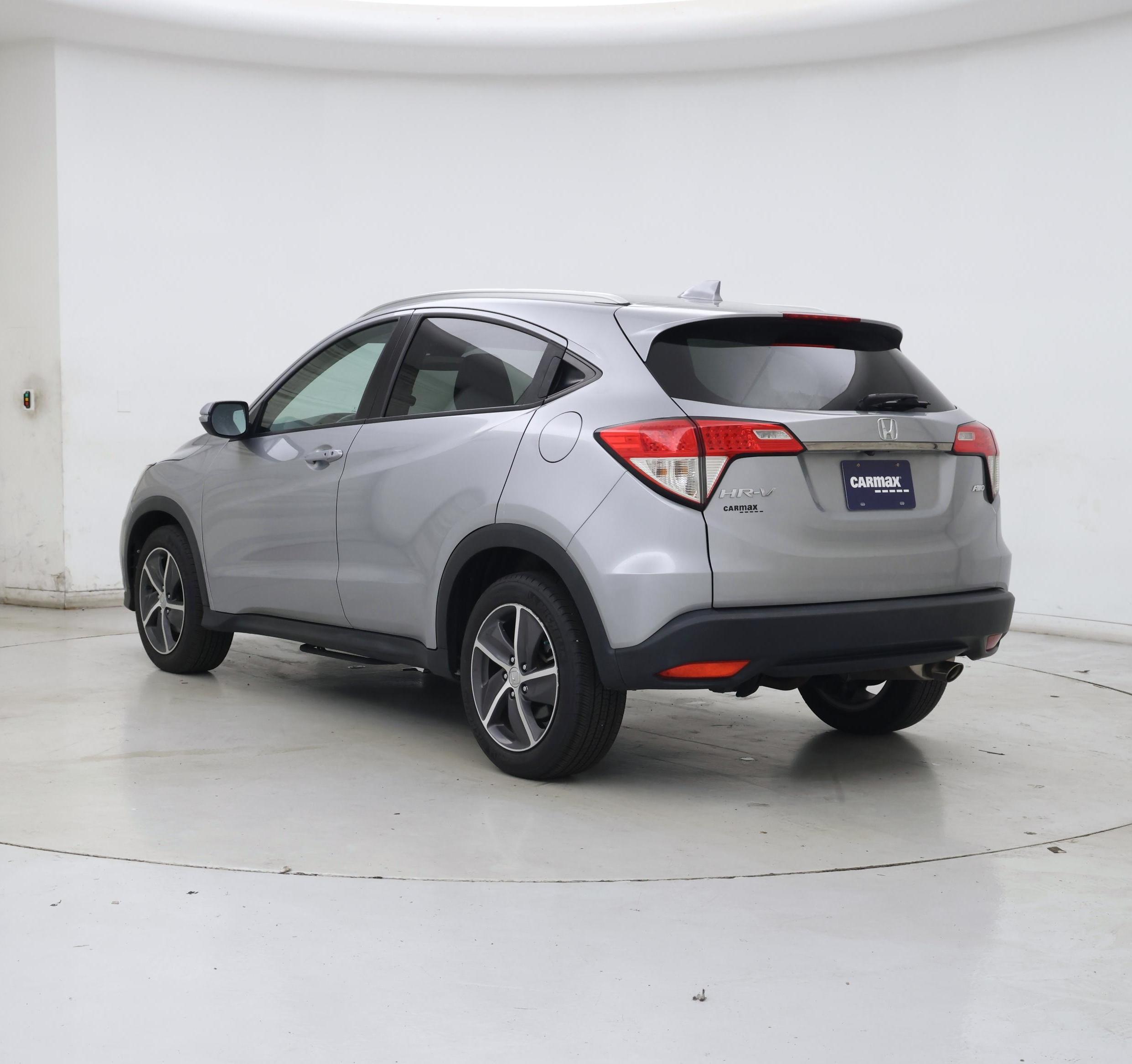 Thumbnail: 2021 Honda HR-V - 2