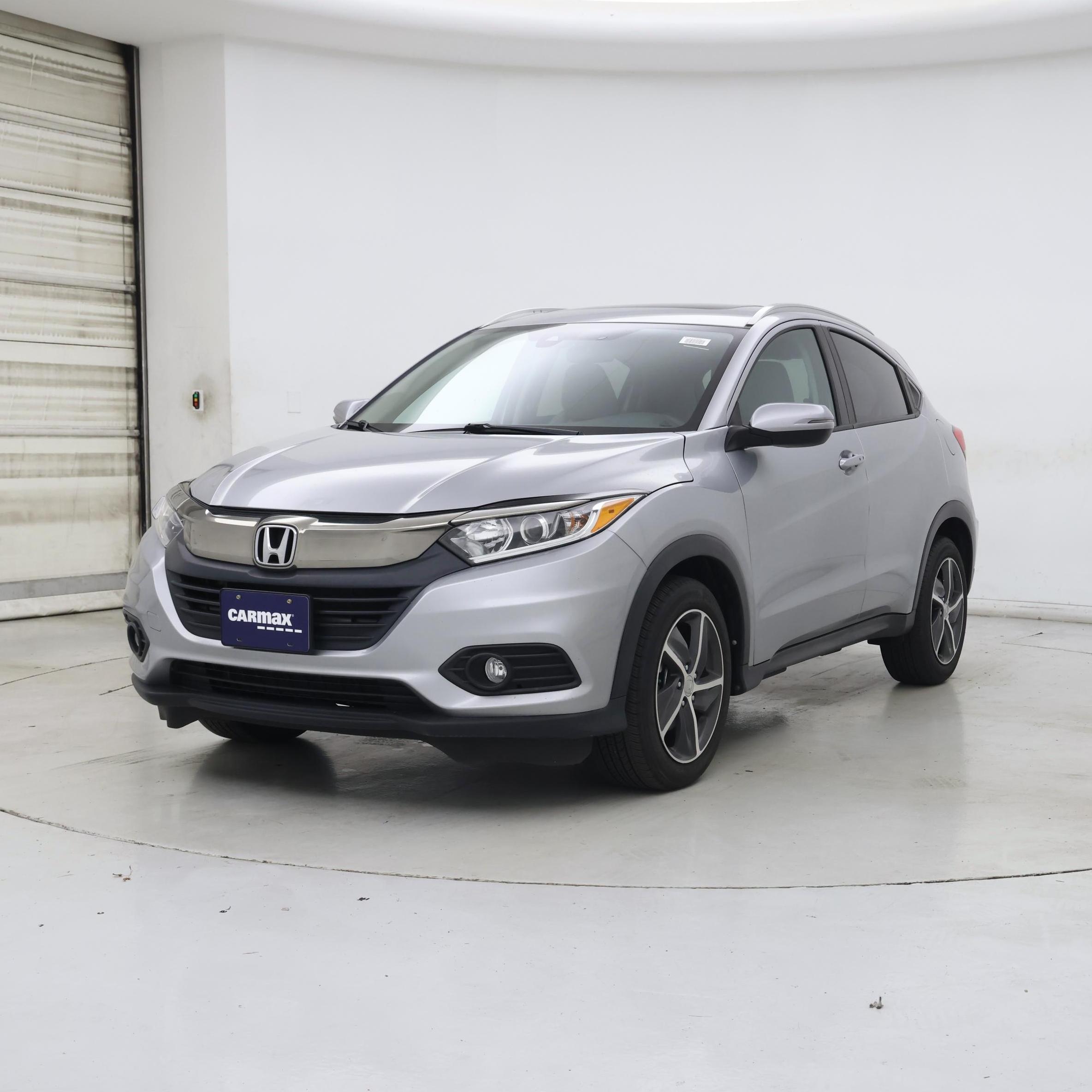 Thumbnail: 2021 Honda HR-V - 4