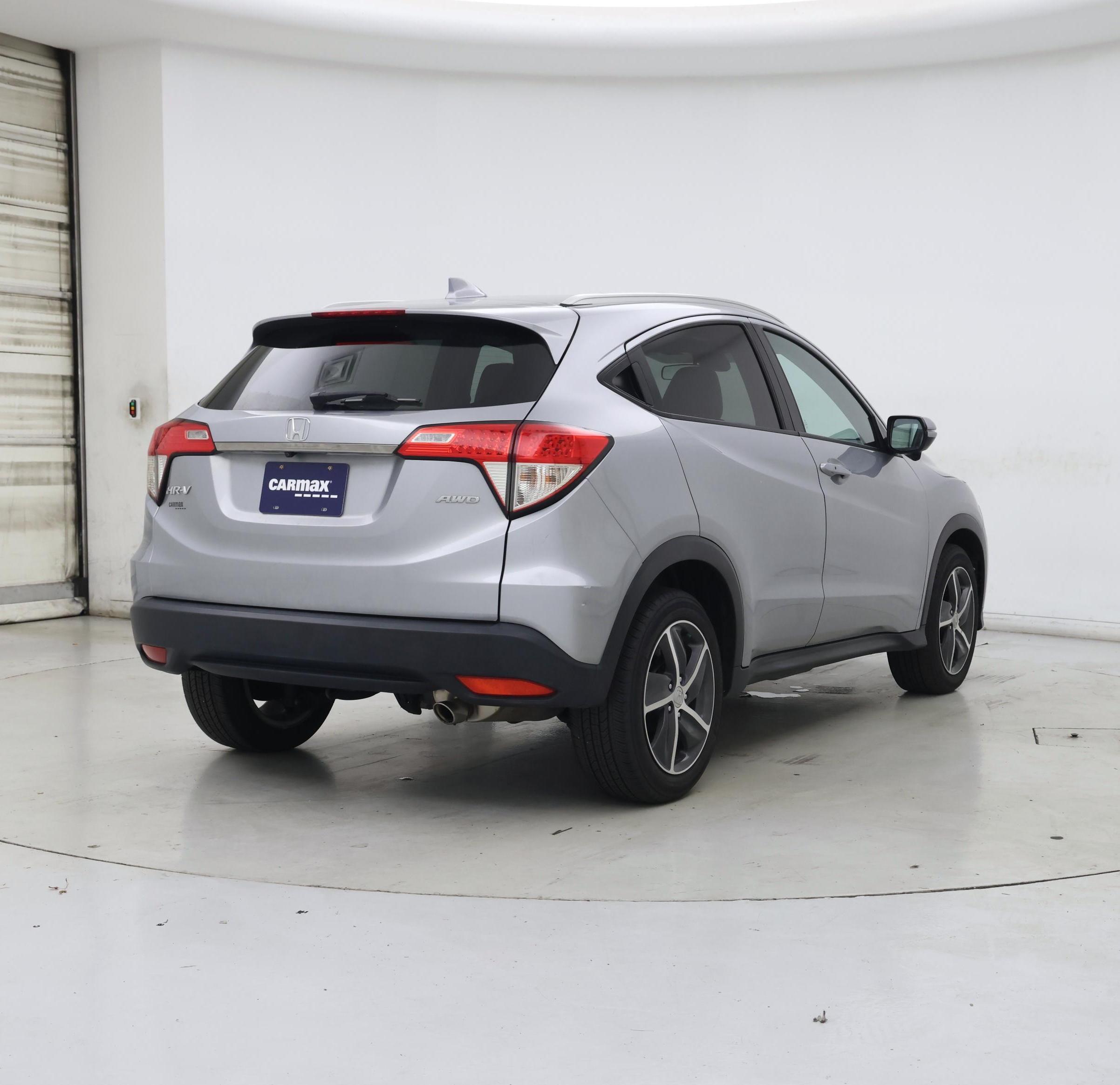 Thumbnail: 2021 Honda HR-V - 8