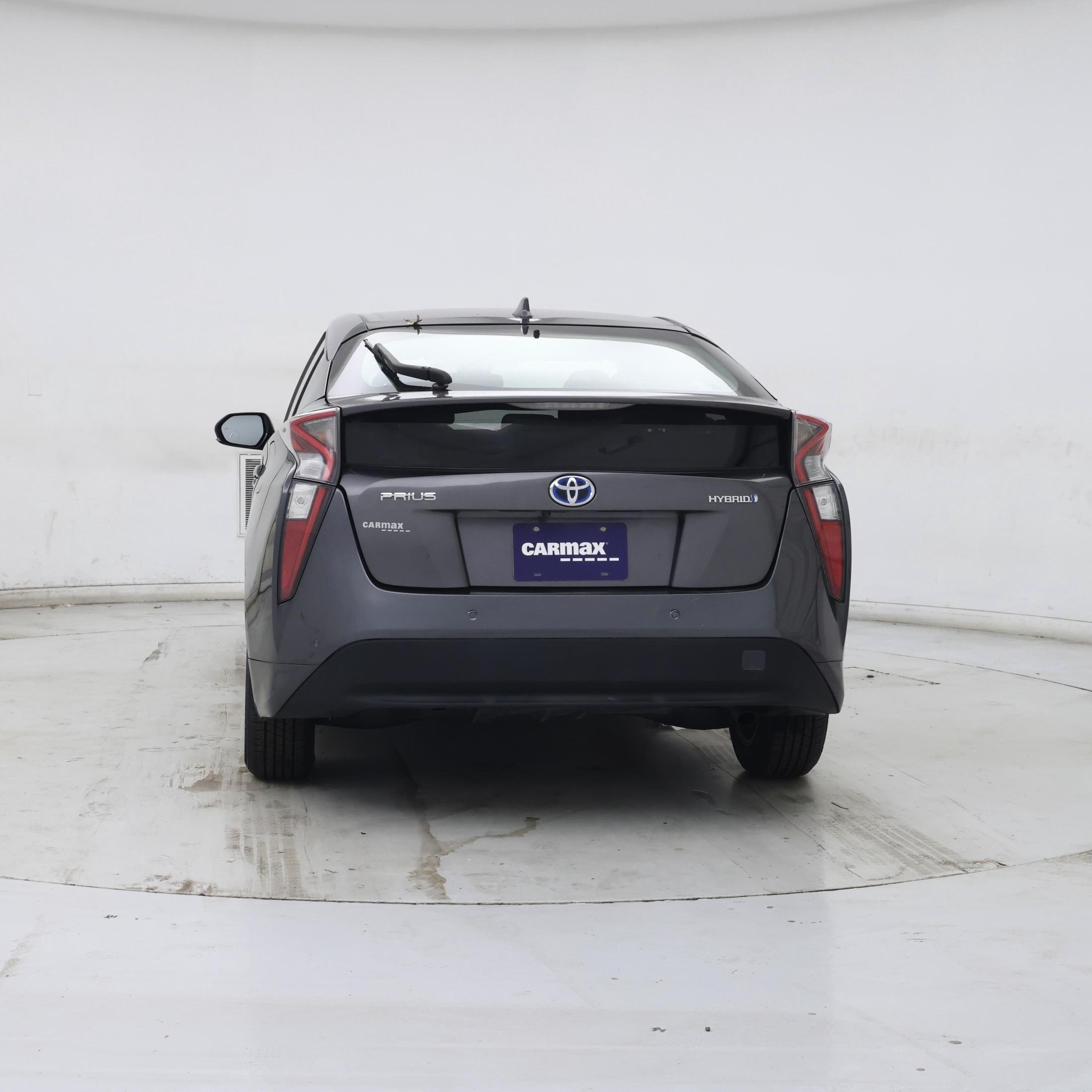 Thumbnail: 2017 Toyota Prius - 6