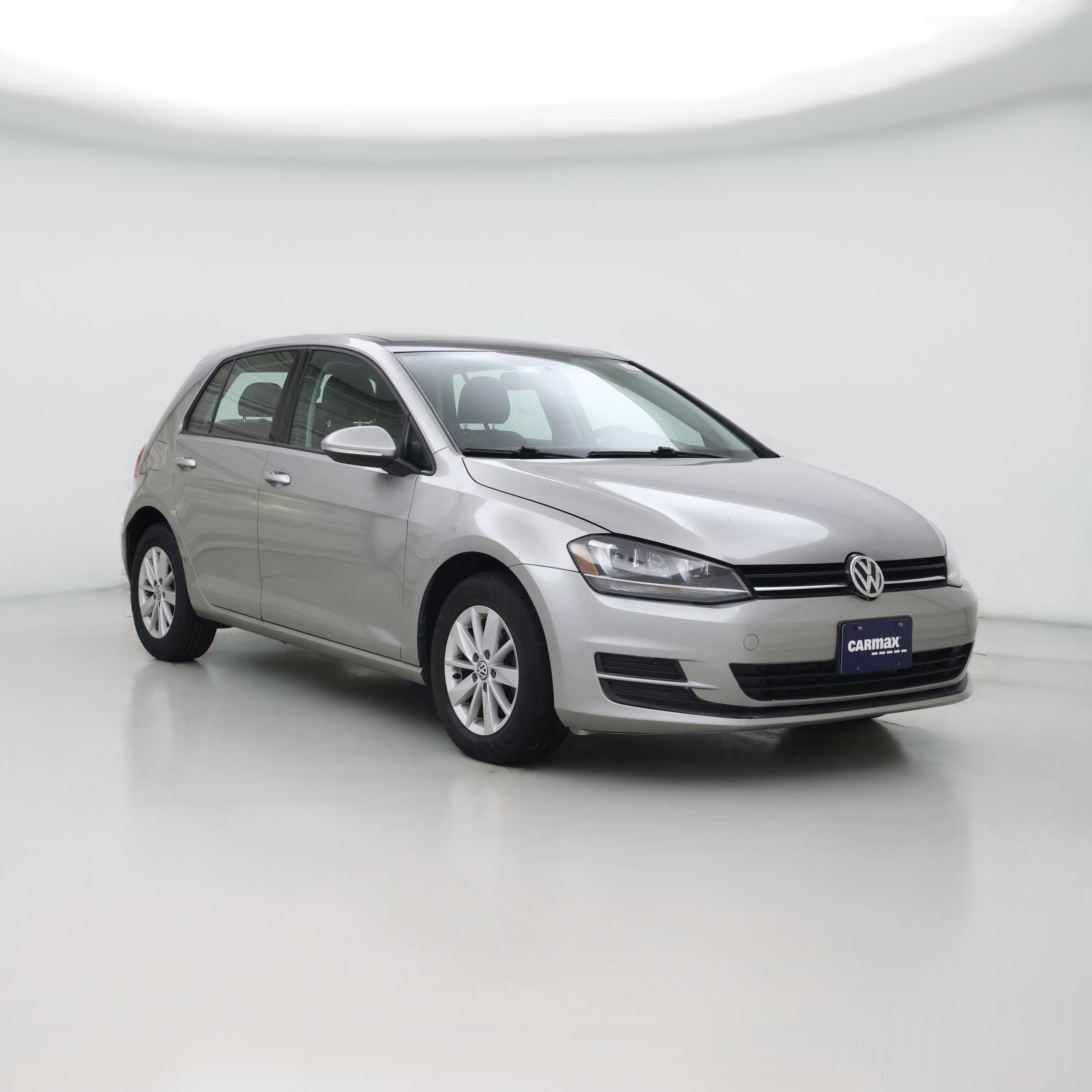 Thumbnail: 2015 Volkswagen Golf - 1