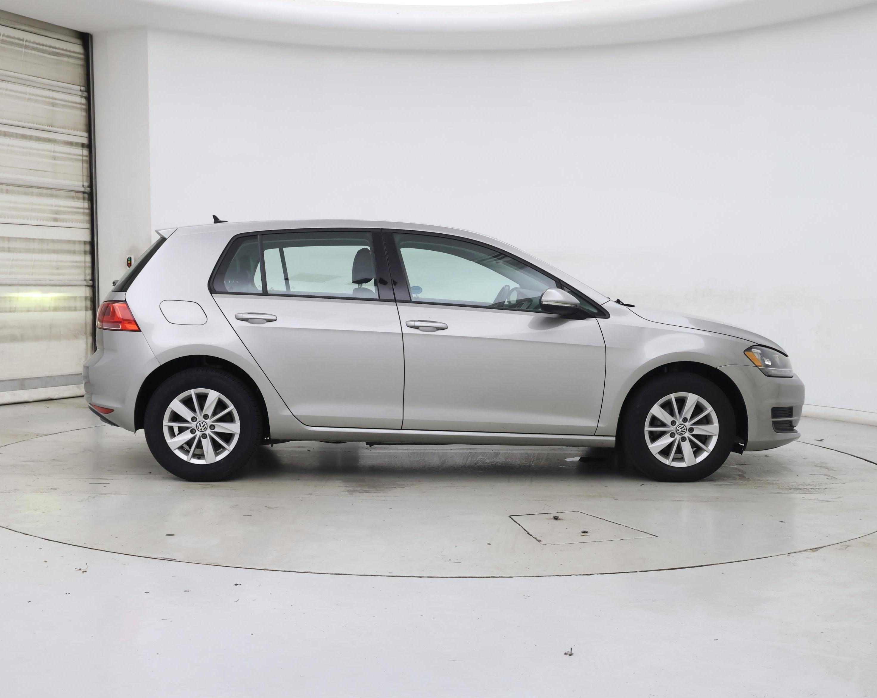 Thumbnail: 2015 Volkswagen Golf - 7