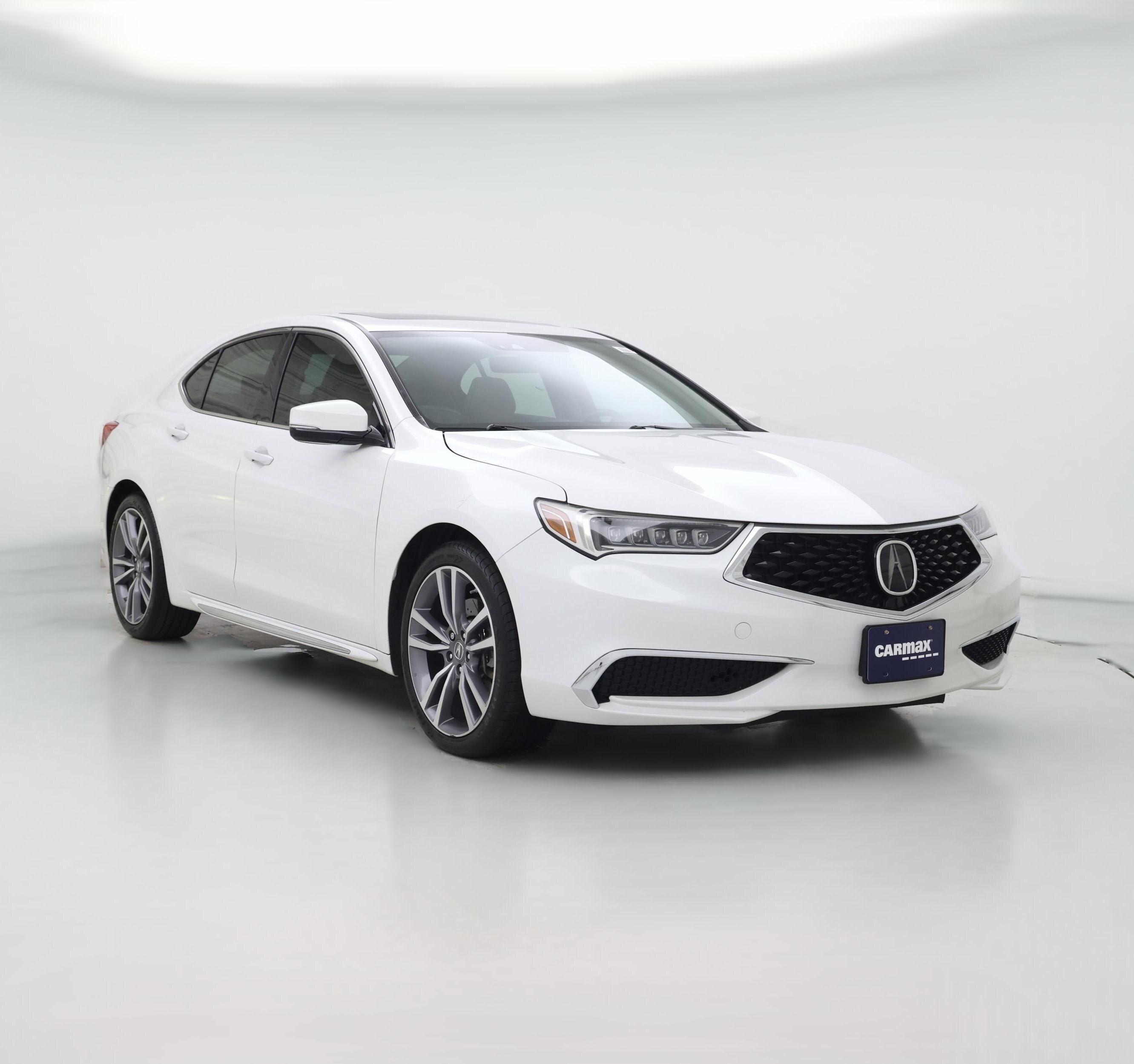 Thumbnail: 2020 Acura TLX - 1