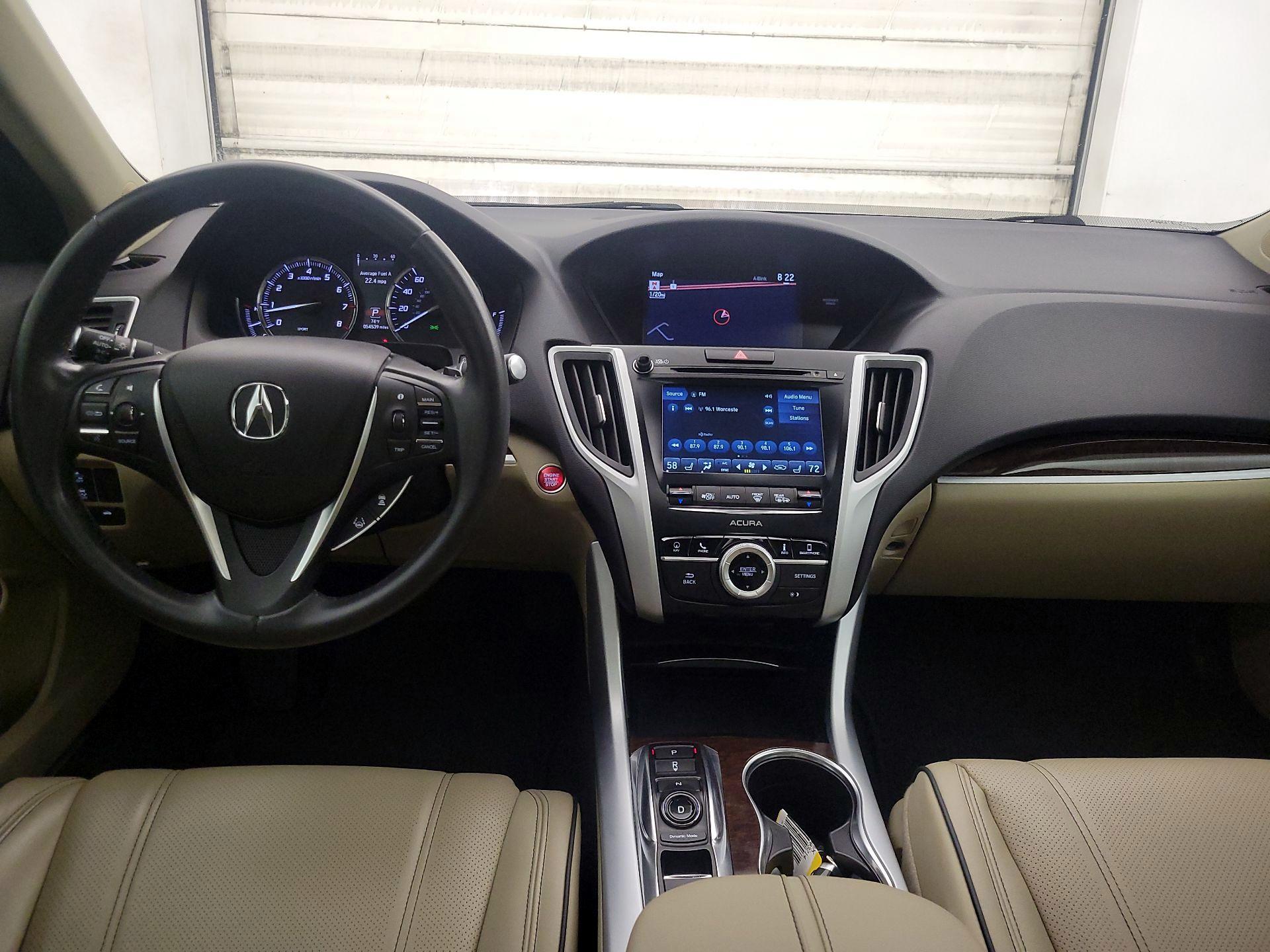 Thumbnail: 2020 Acura TLX - 9
