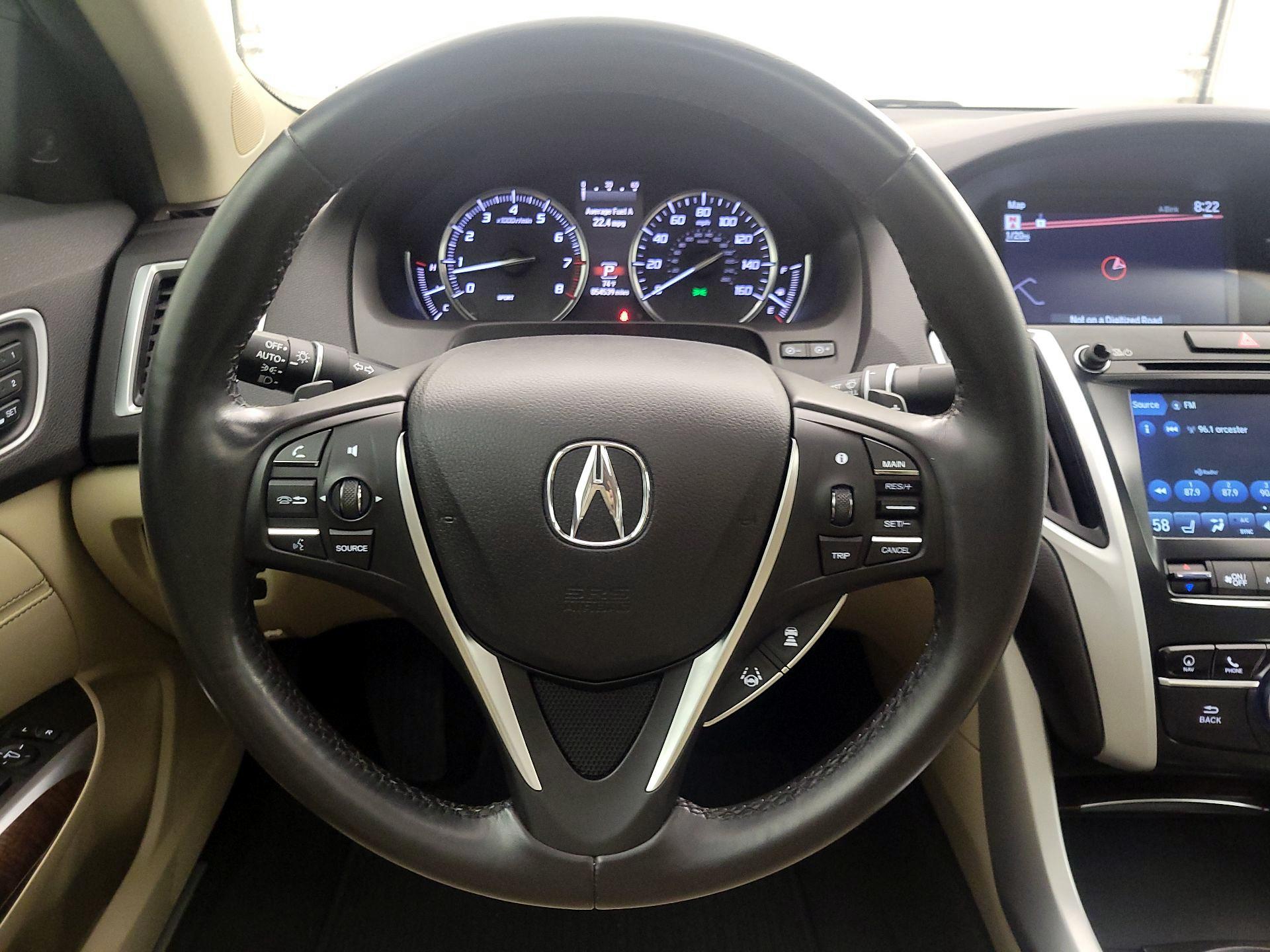 Thumbnail: 2020 Acura TLX - 10