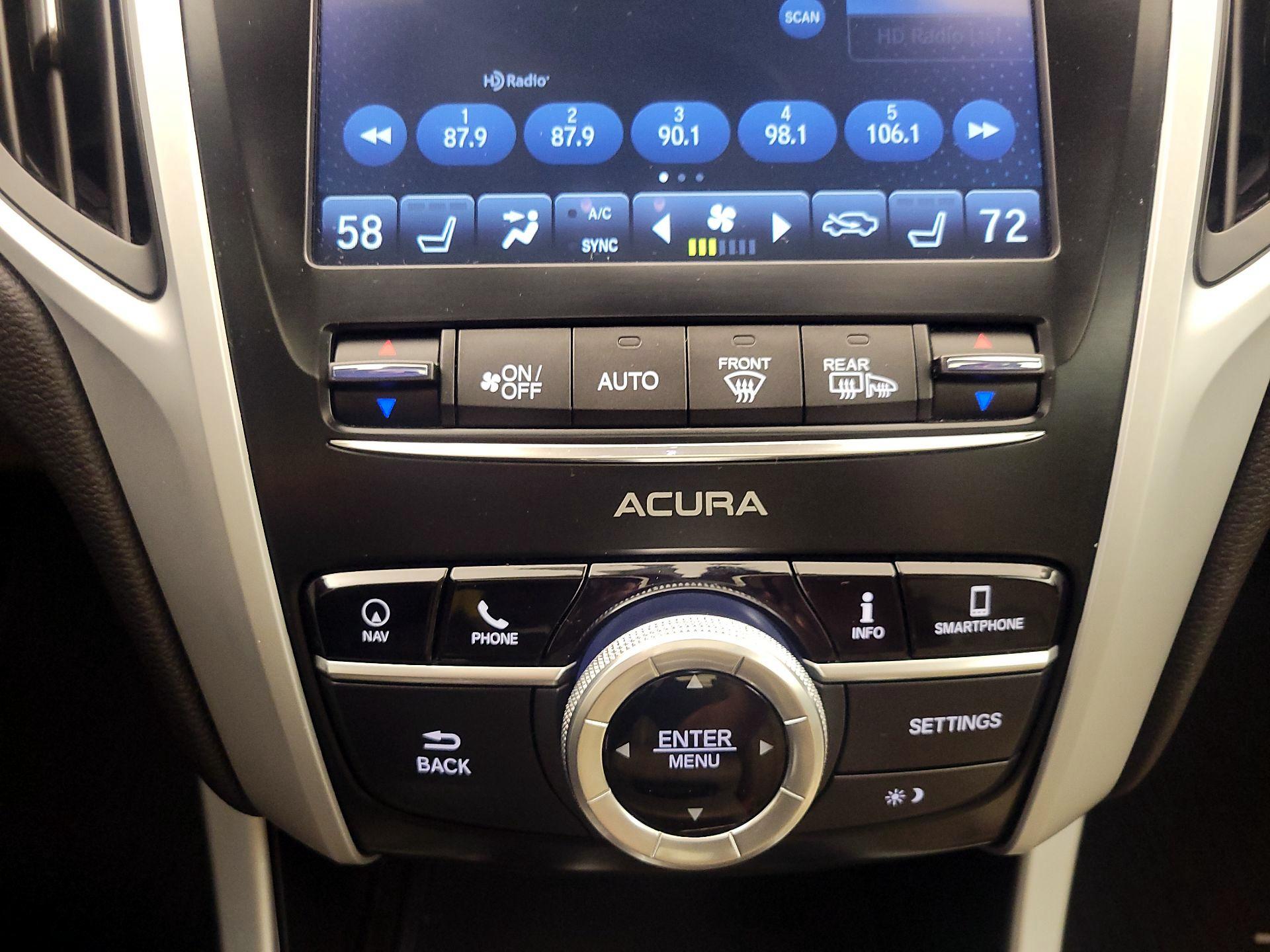 Thumbnail: 2020 Acura TLX - 17