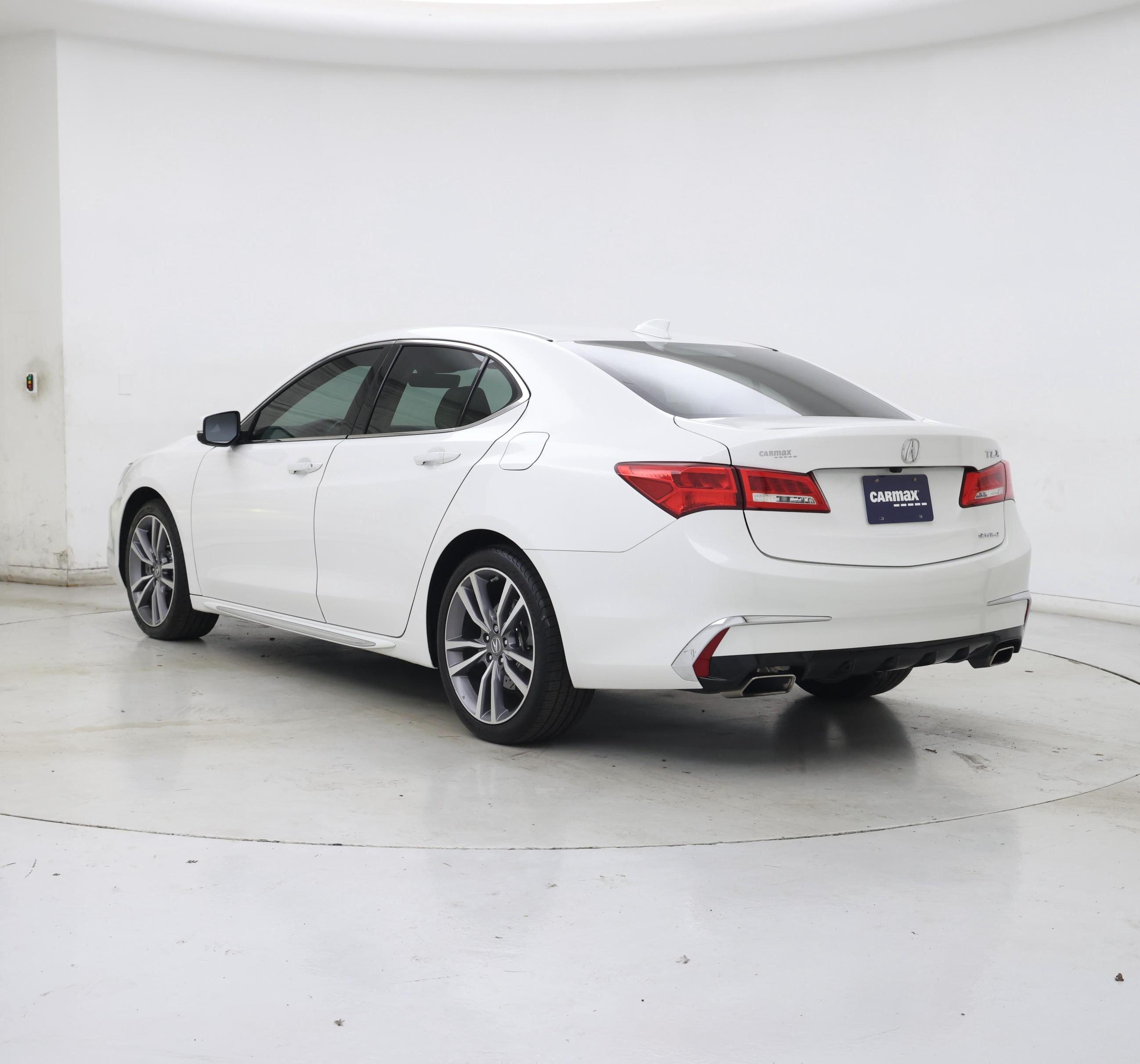 Thumbnail: 2020 Acura TLX - 2