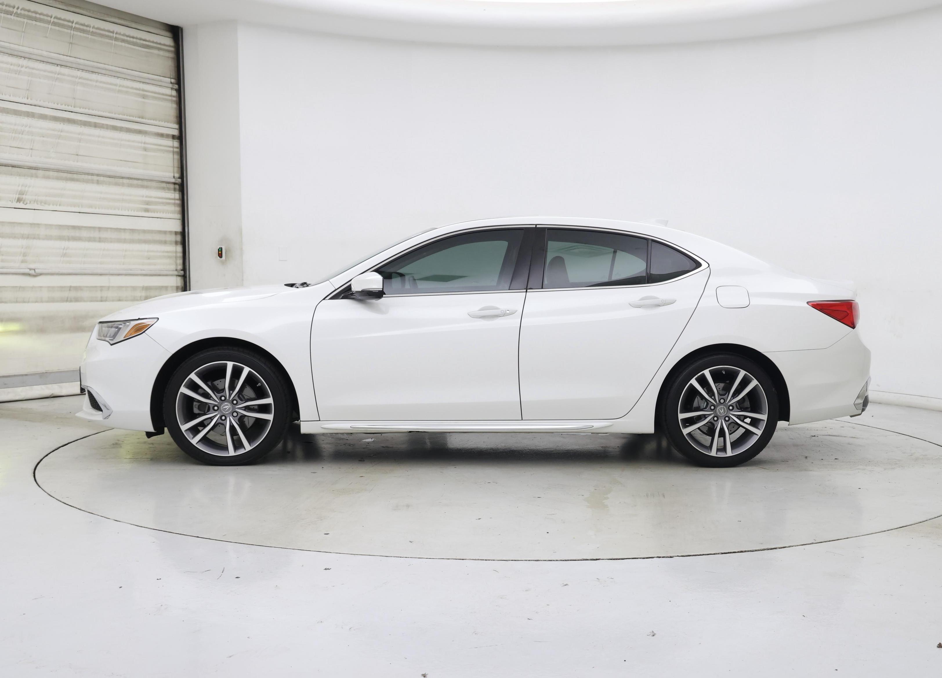 Thumbnail: 2020 Acura TLX - 3