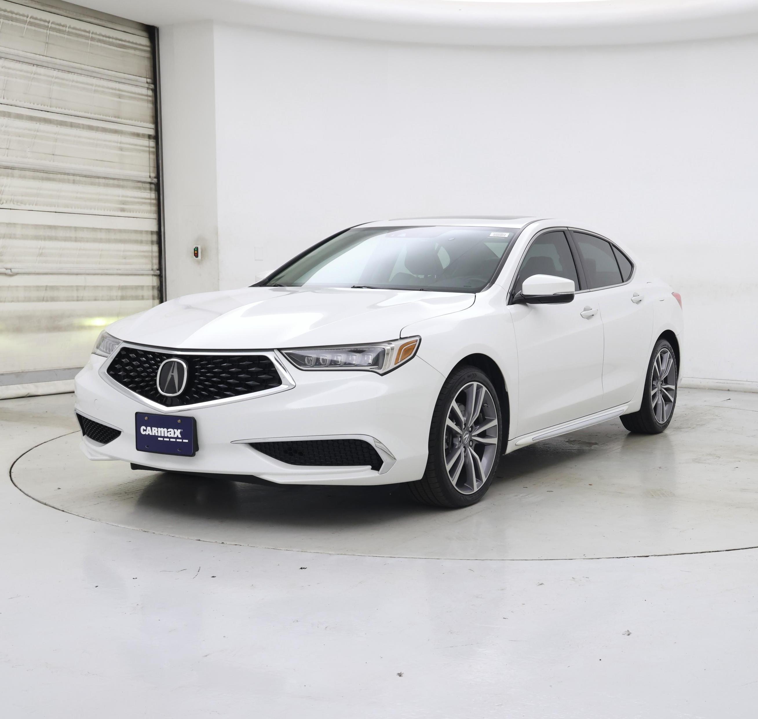 Thumbnail: 2020 Acura TLX - 4