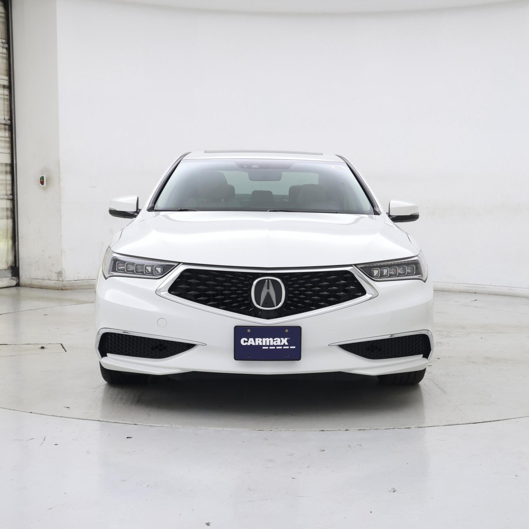 Thumbnail: 2020 Acura TLX - 5