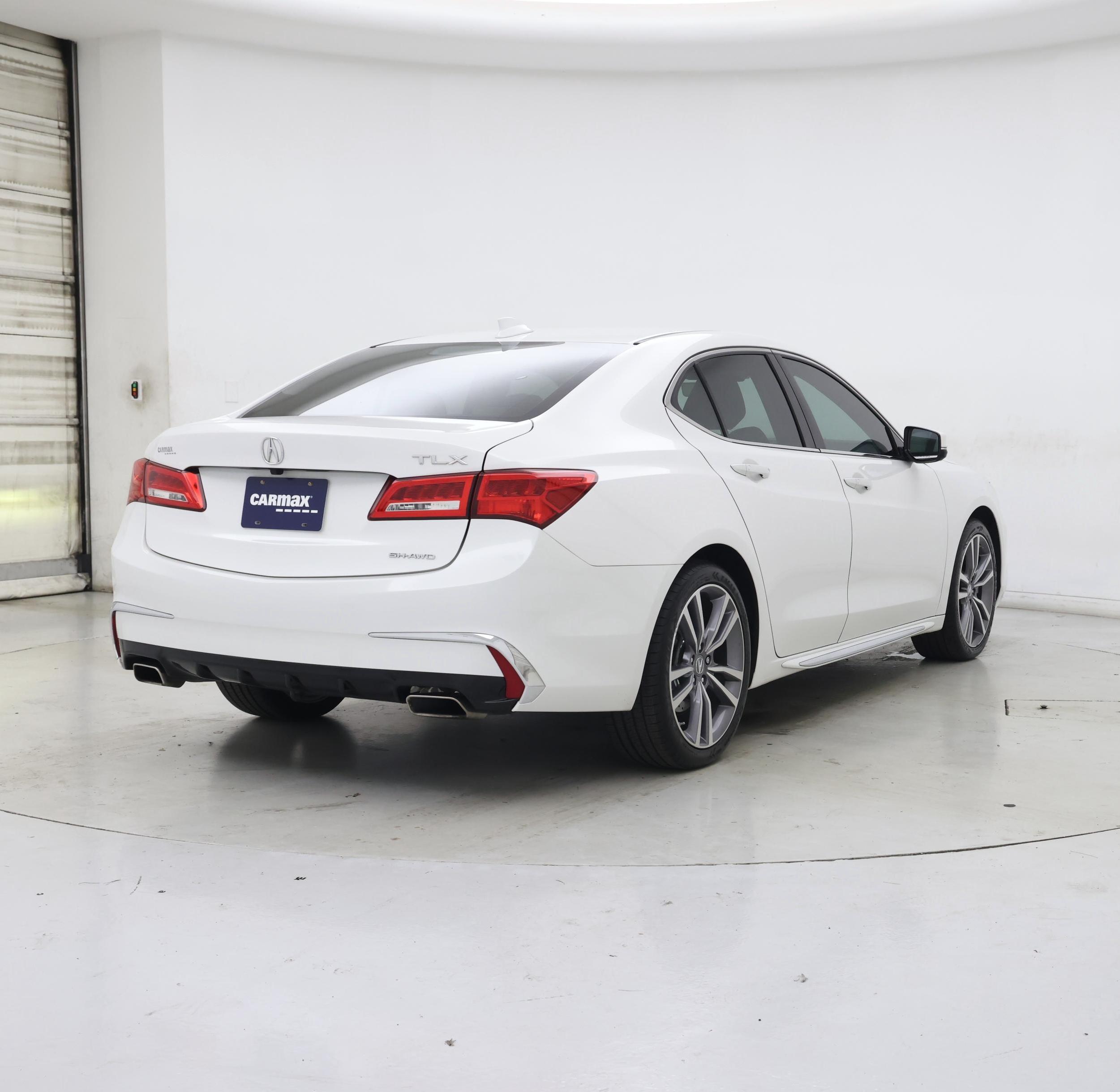 Thumbnail: 2020 Acura TLX - 8