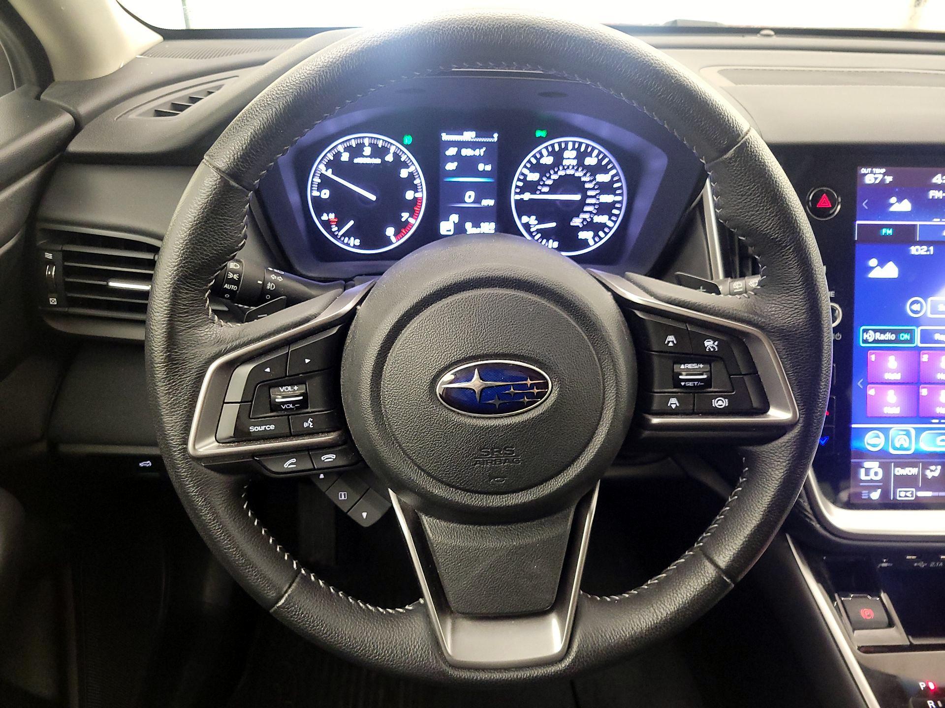 Thumbnail: 2020 Subaru Outback - 10