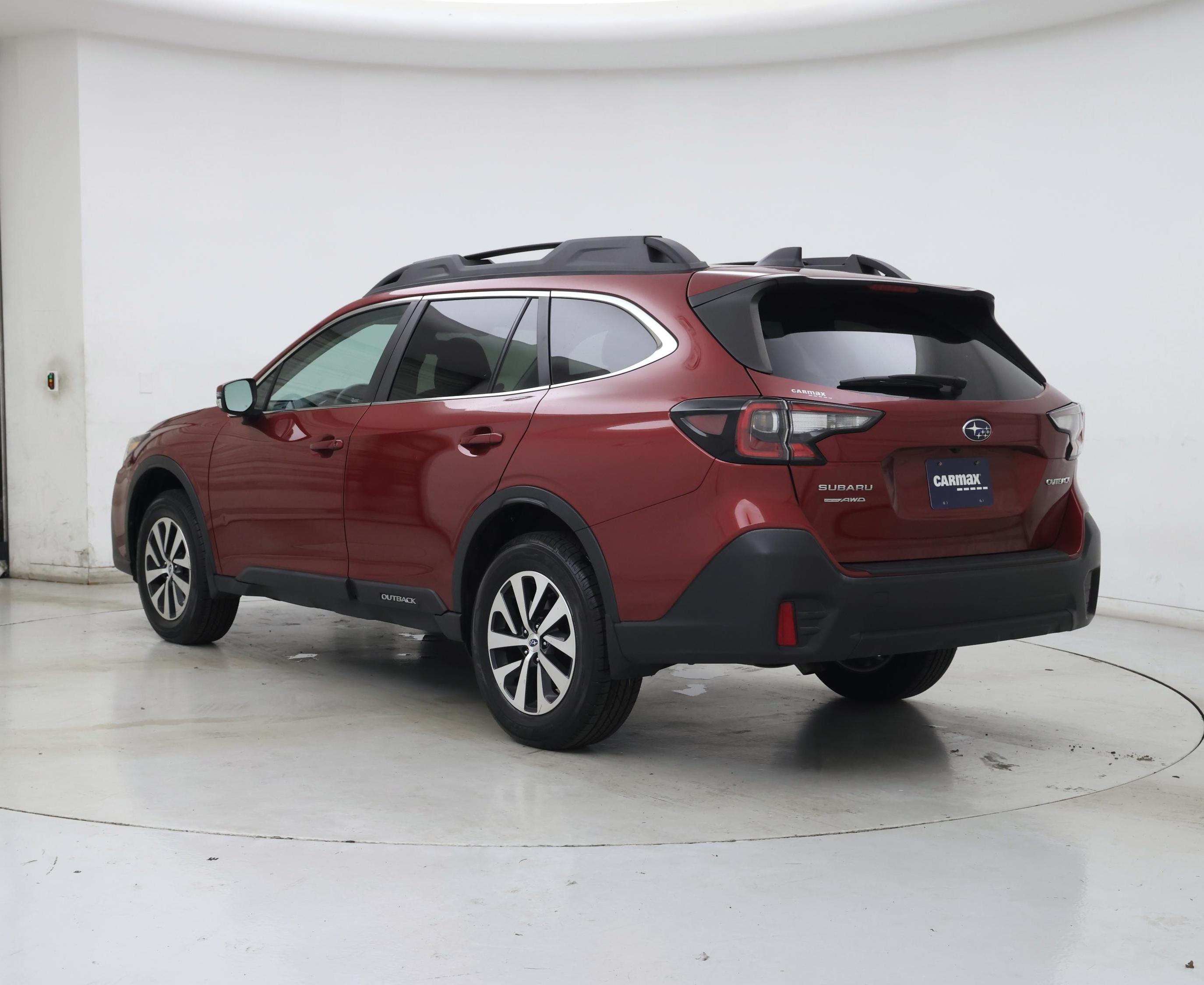 Thumbnail: 2020 Subaru Outback - 2