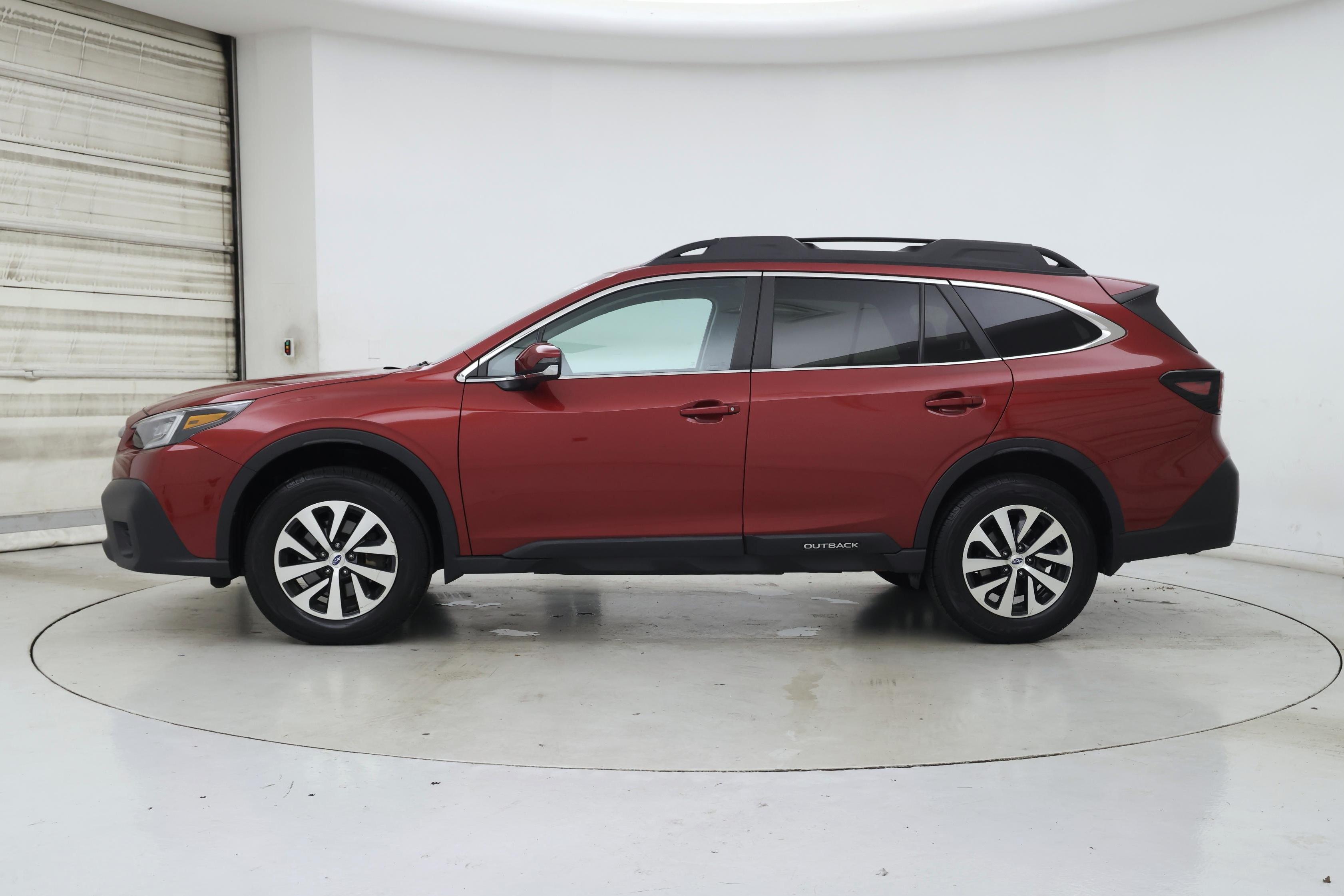 Thumbnail: 2020 Subaru Outback - 3