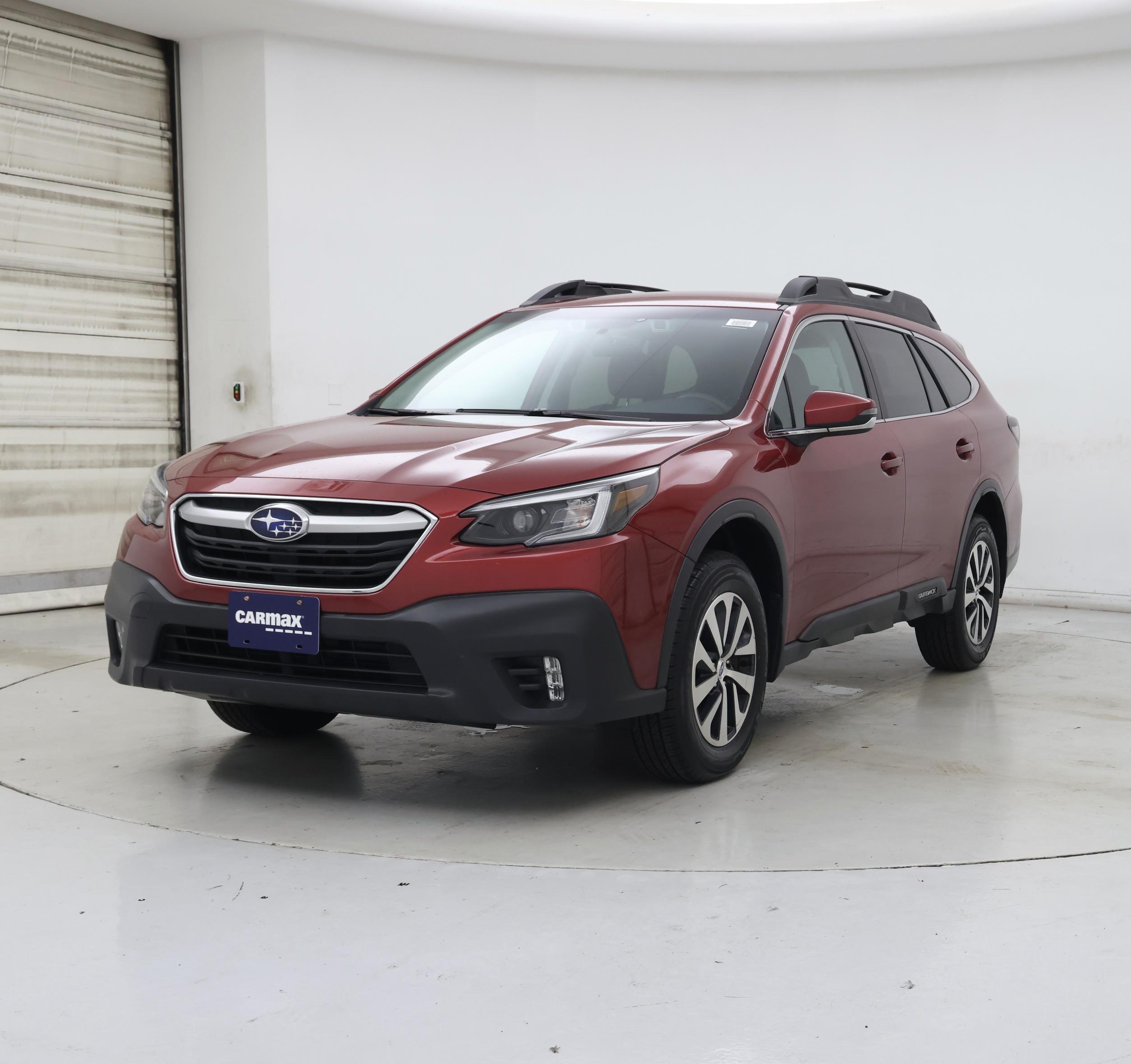 Thumbnail: 2020 Subaru Outback - 4