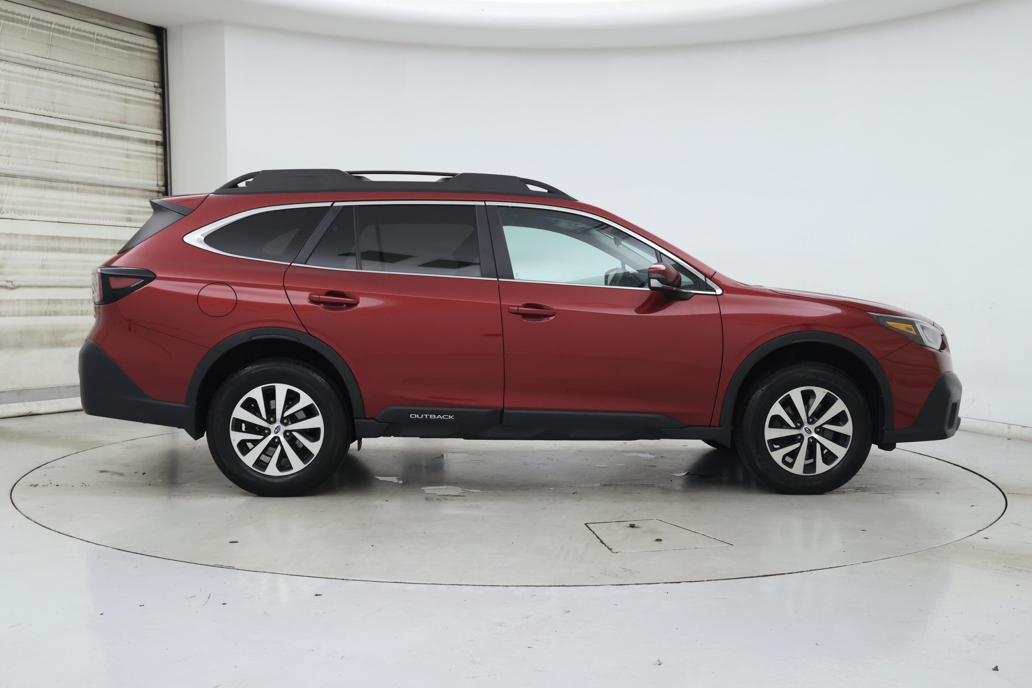 Thumbnail: 2020 Subaru Outback - 7