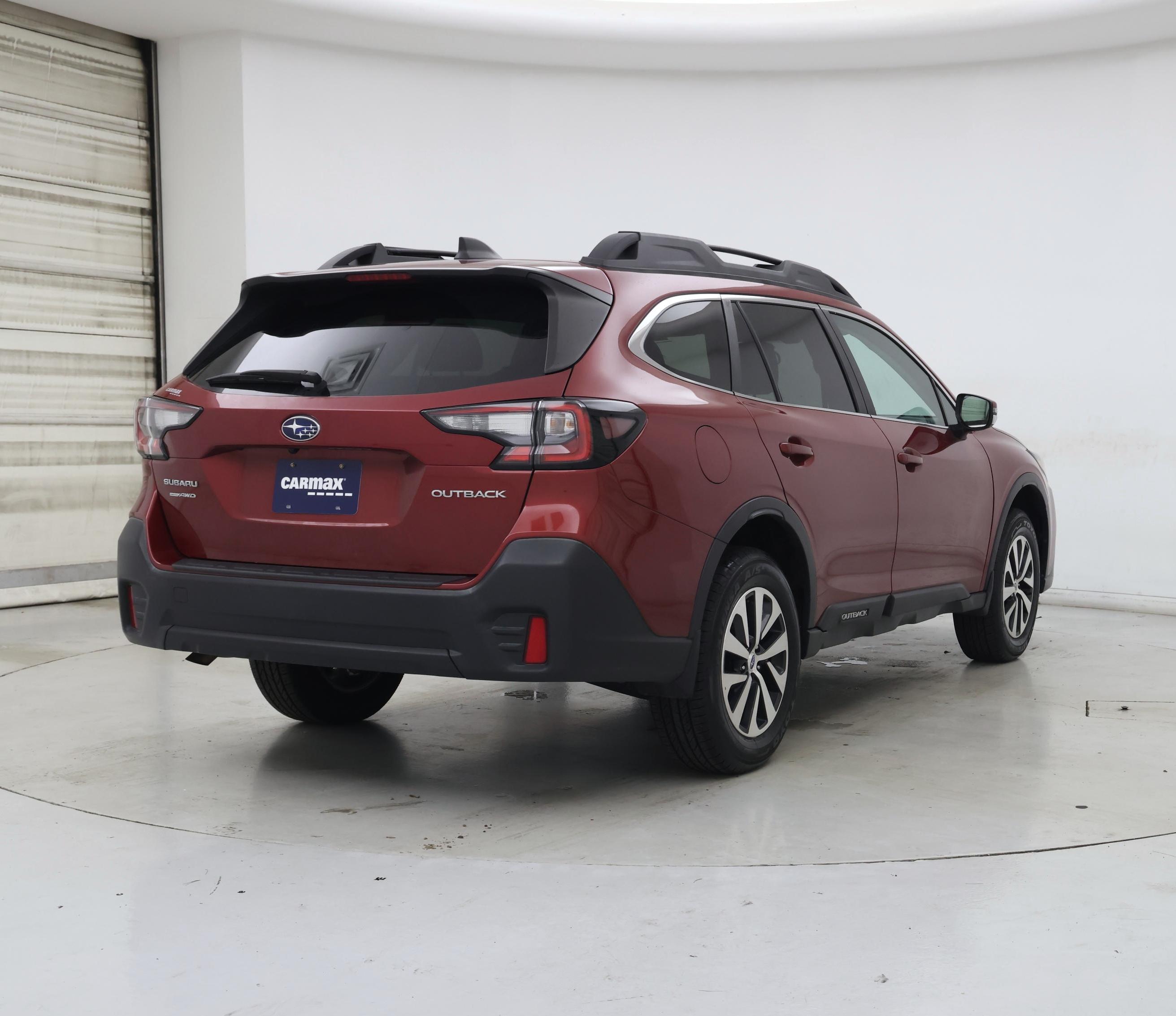Thumbnail: 2020 Subaru Outback - 8