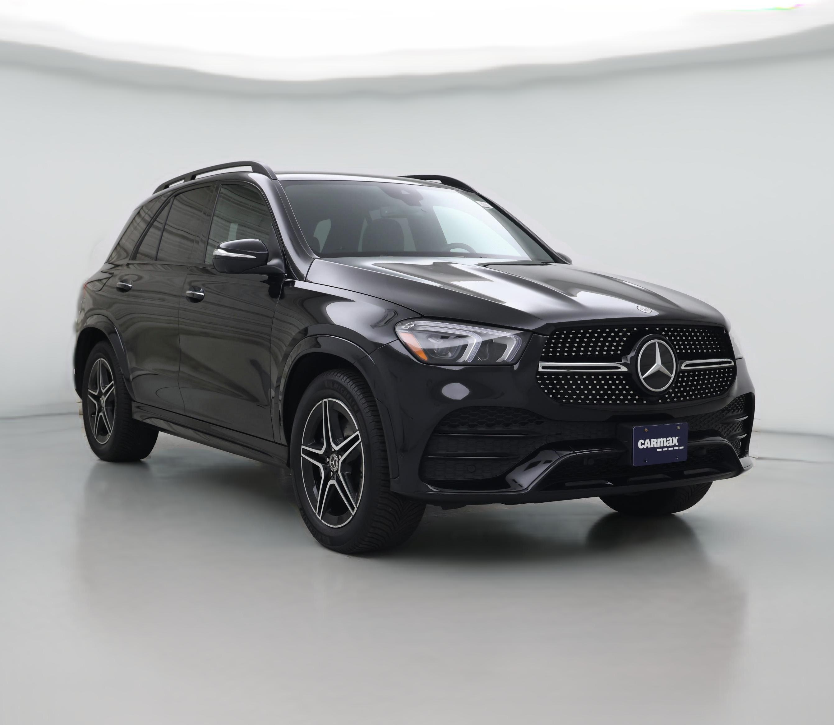 Thumbnail: 2021 Mercedes-Benz GLE - 1