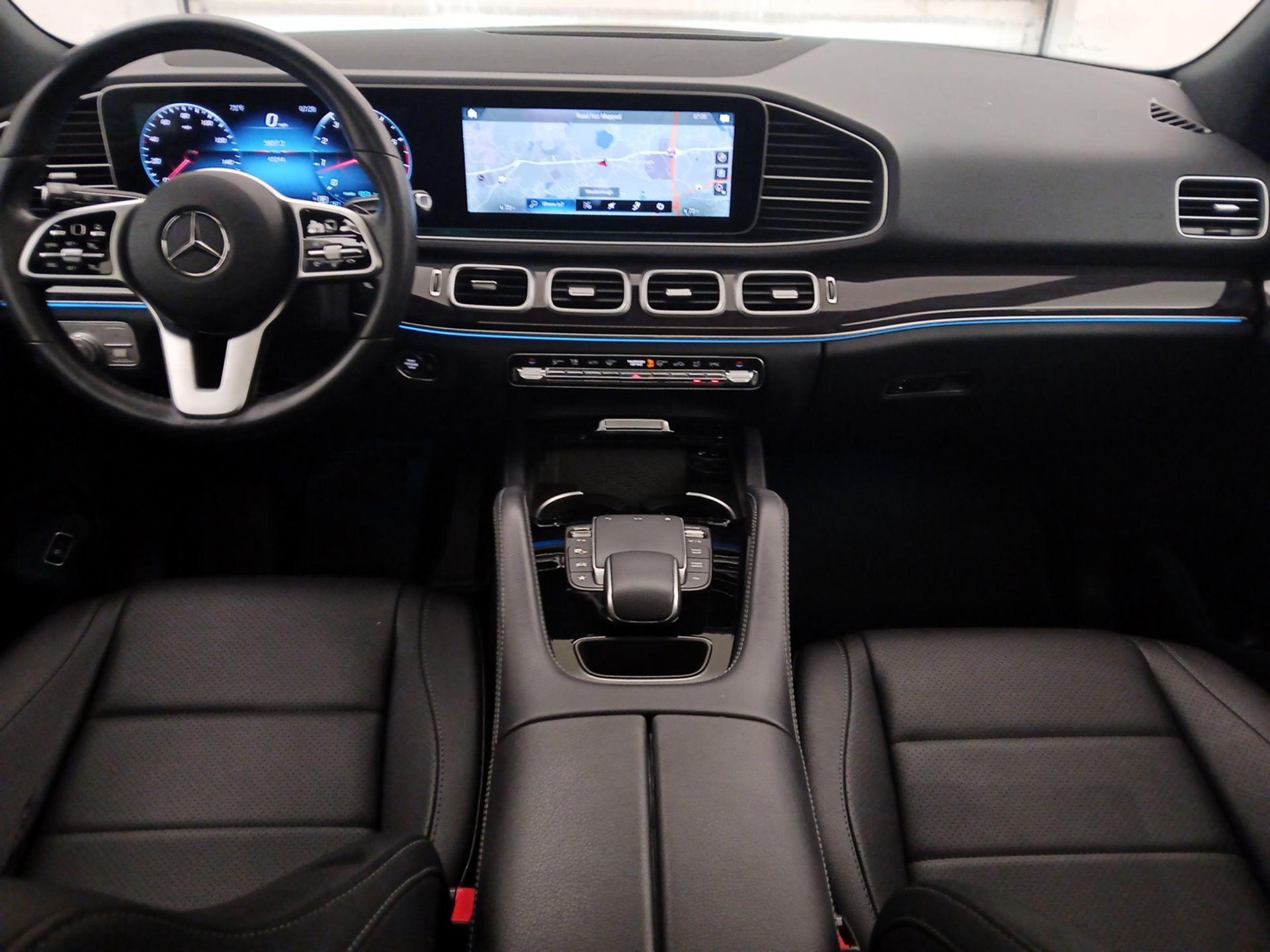 Thumbnail: 2021 Mercedes-Benz GLE - 9
