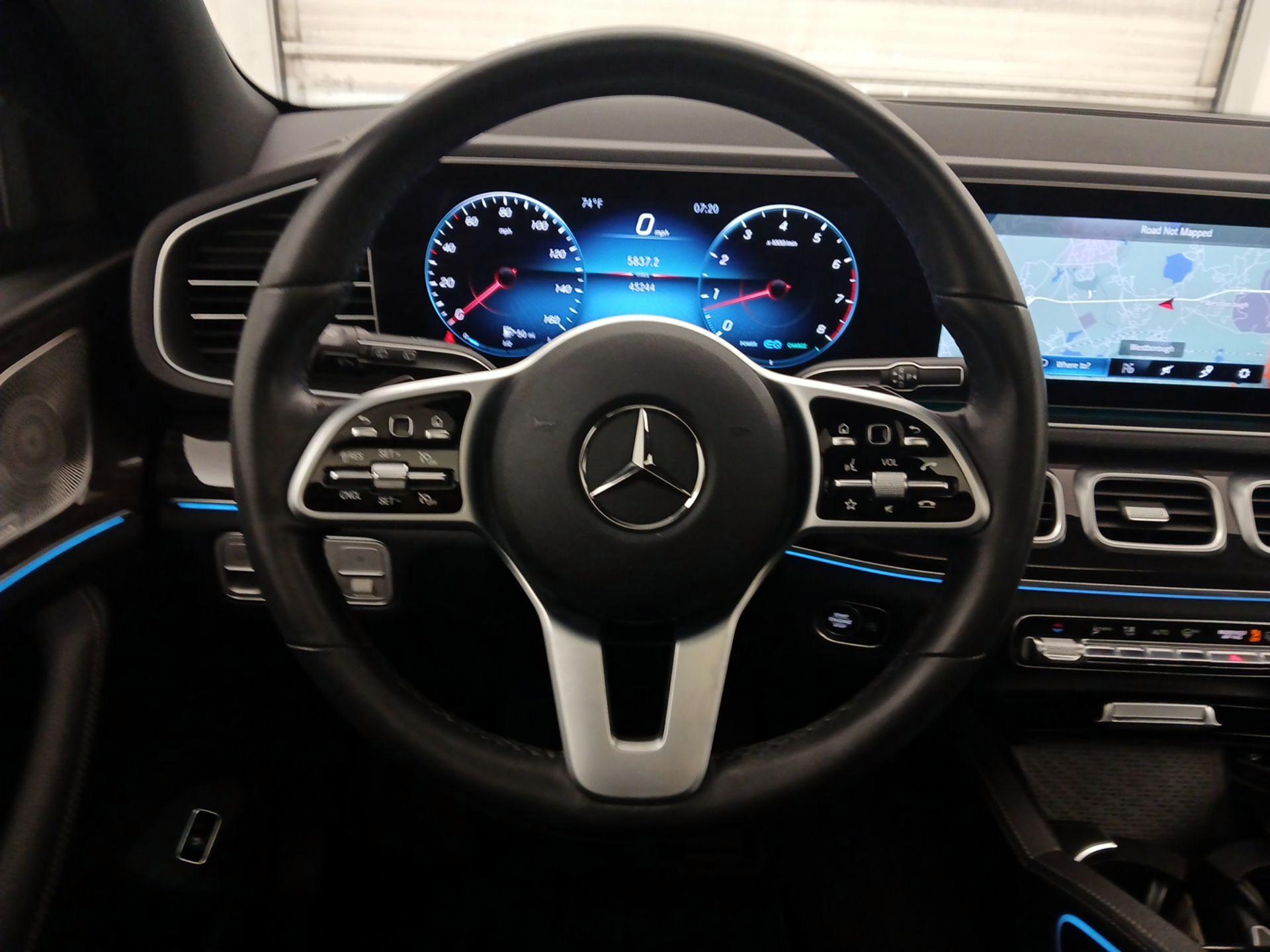Thumbnail: 2021 Mercedes-Benz GLE - 10