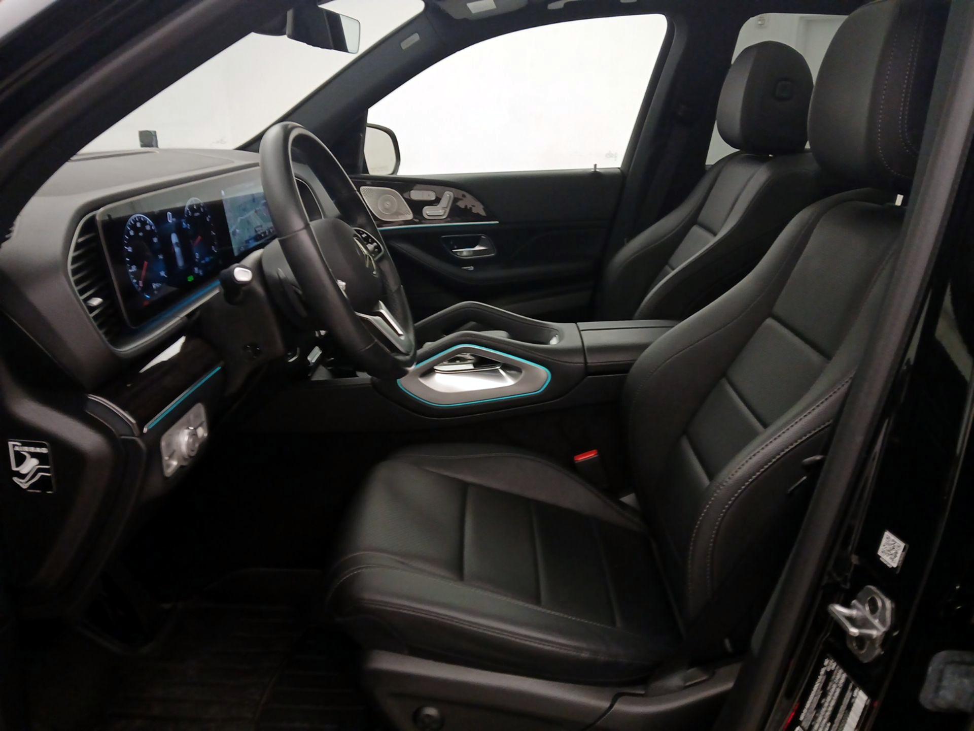 Thumbnail: 2021 Mercedes-Benz GLE - 11