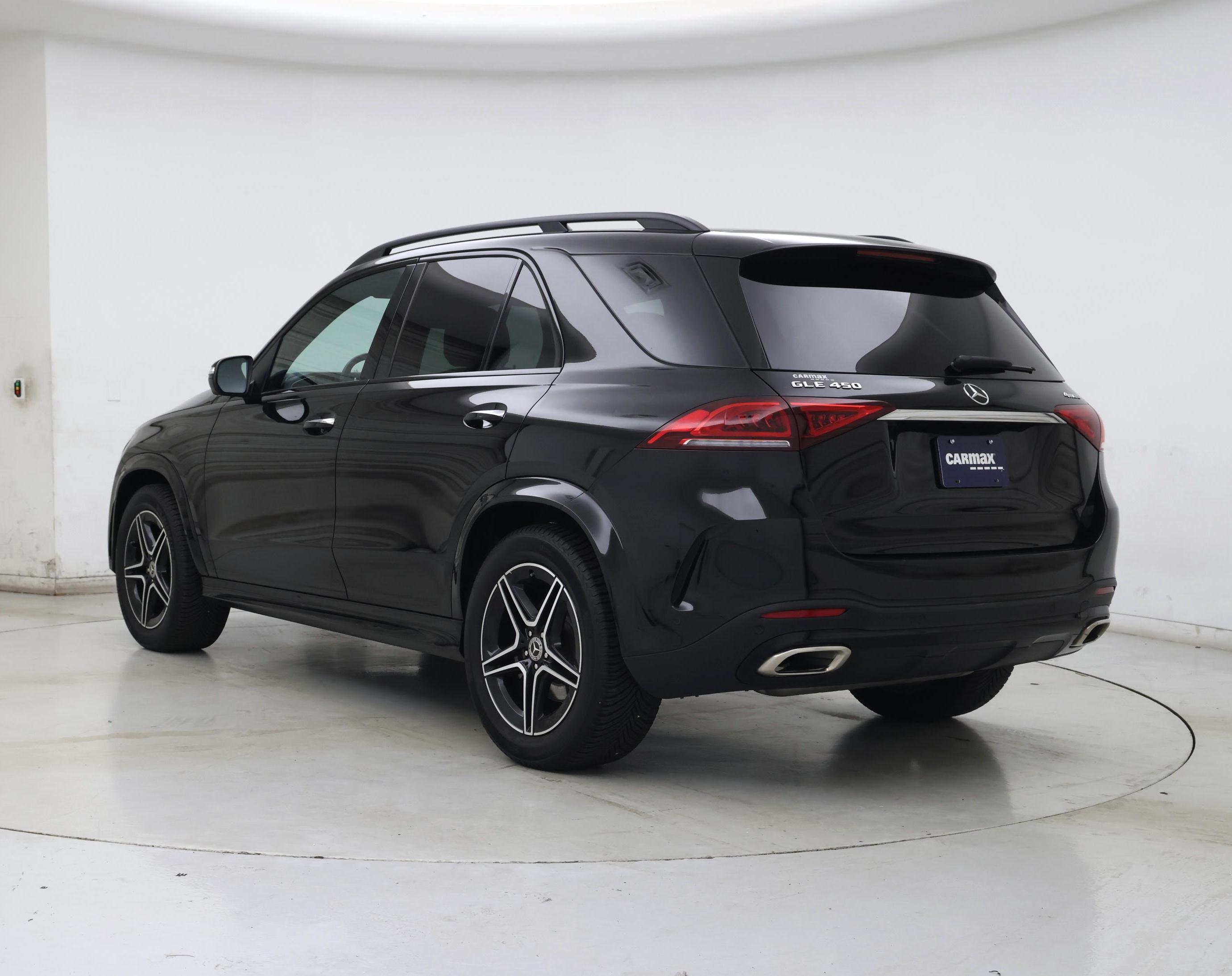 Thumbnail: 2021 Mercedes-Benz GLE - 2
