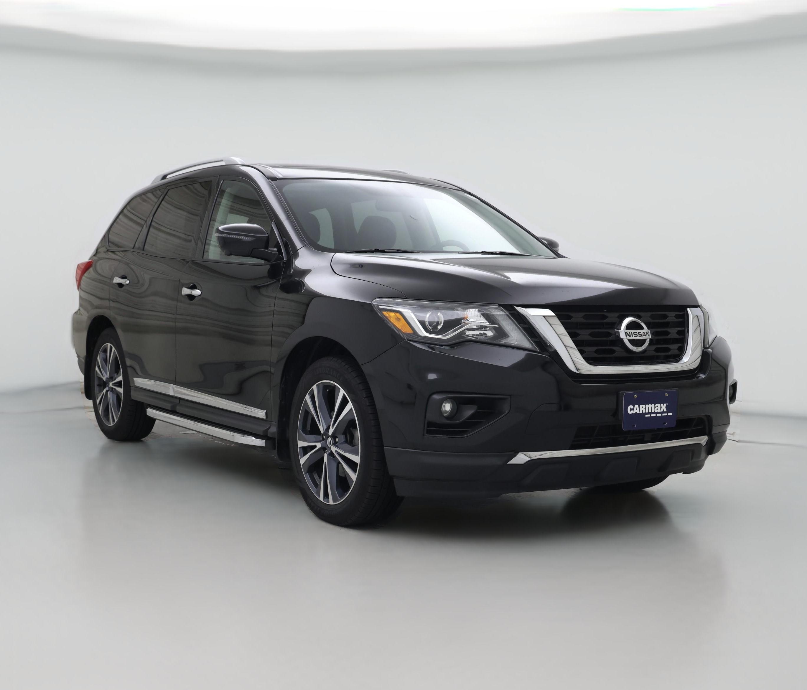 Thumbnail: 2019 Nissan Pathfinder - 1