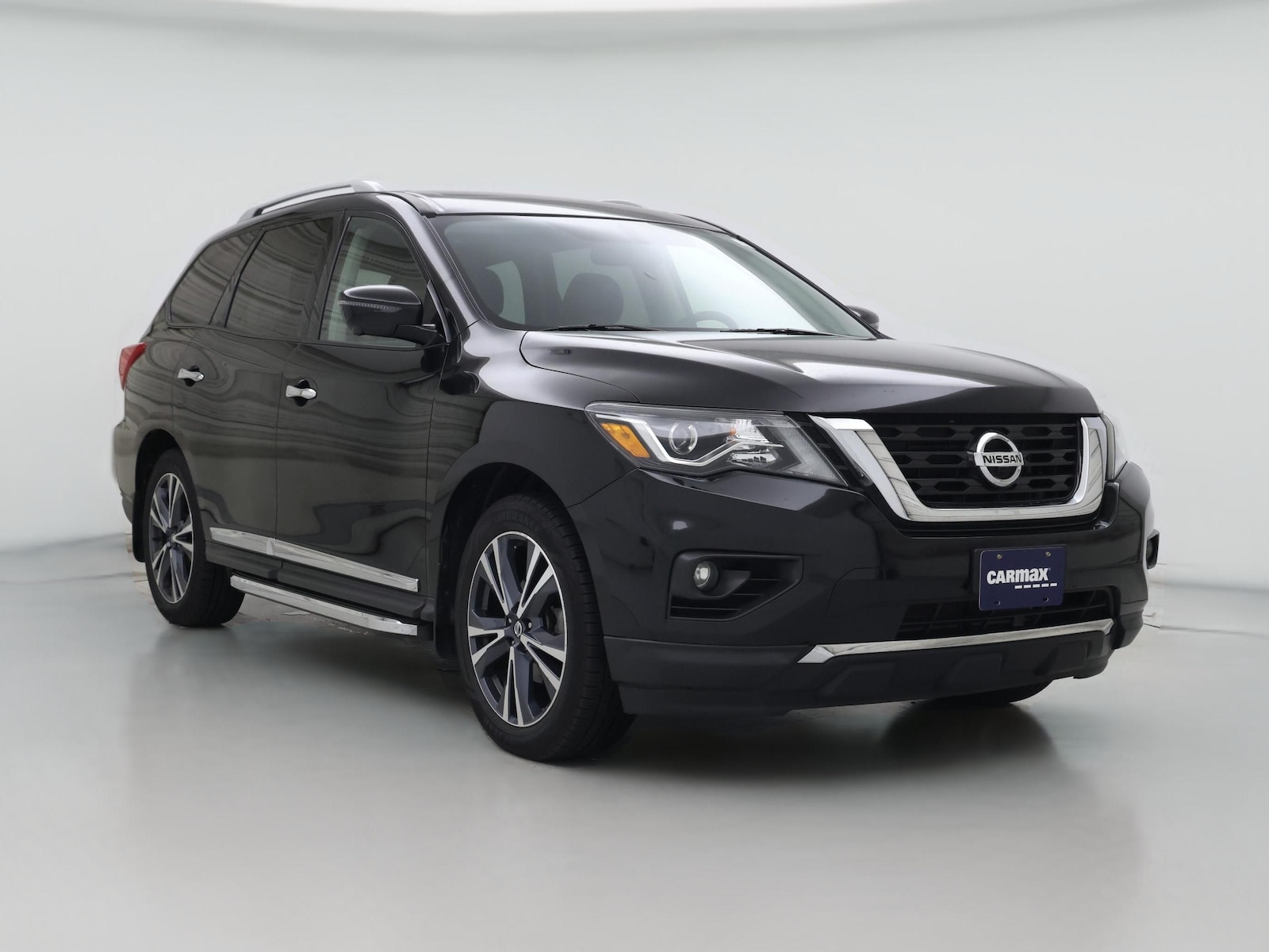 2019 Nissan Pathfinder