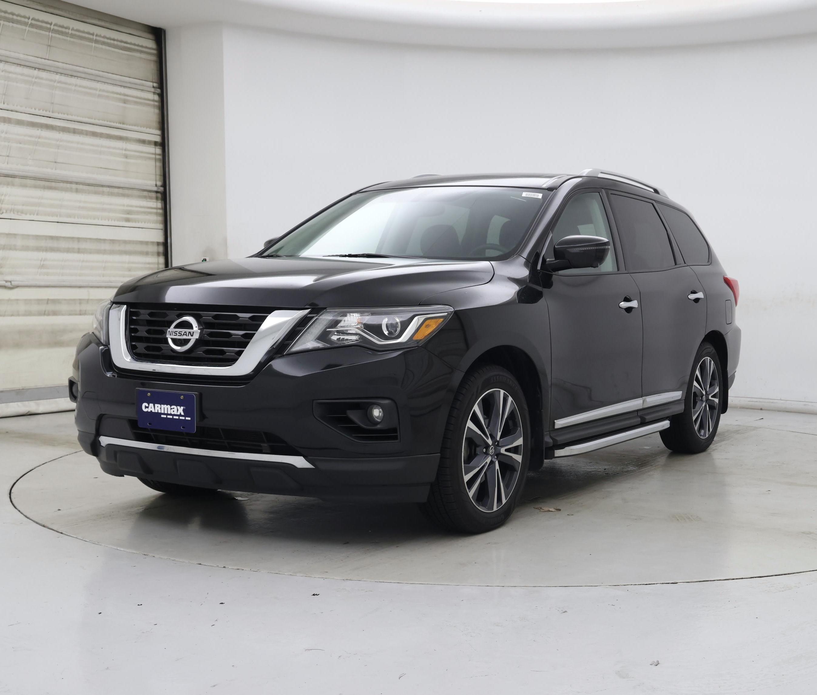 Thumbnail: 2019 Nissan Pathfinder - 4