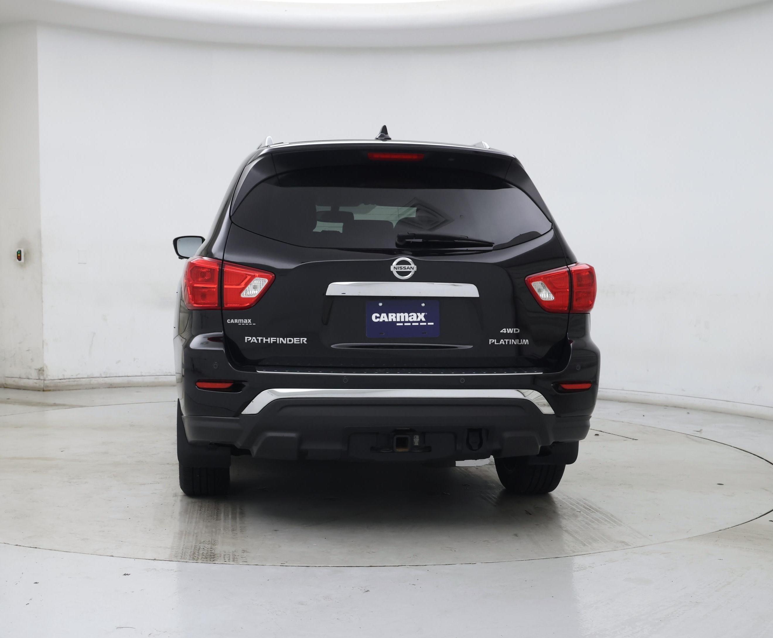 Thumbnail: 2019 Nissan Pathfinder - 6