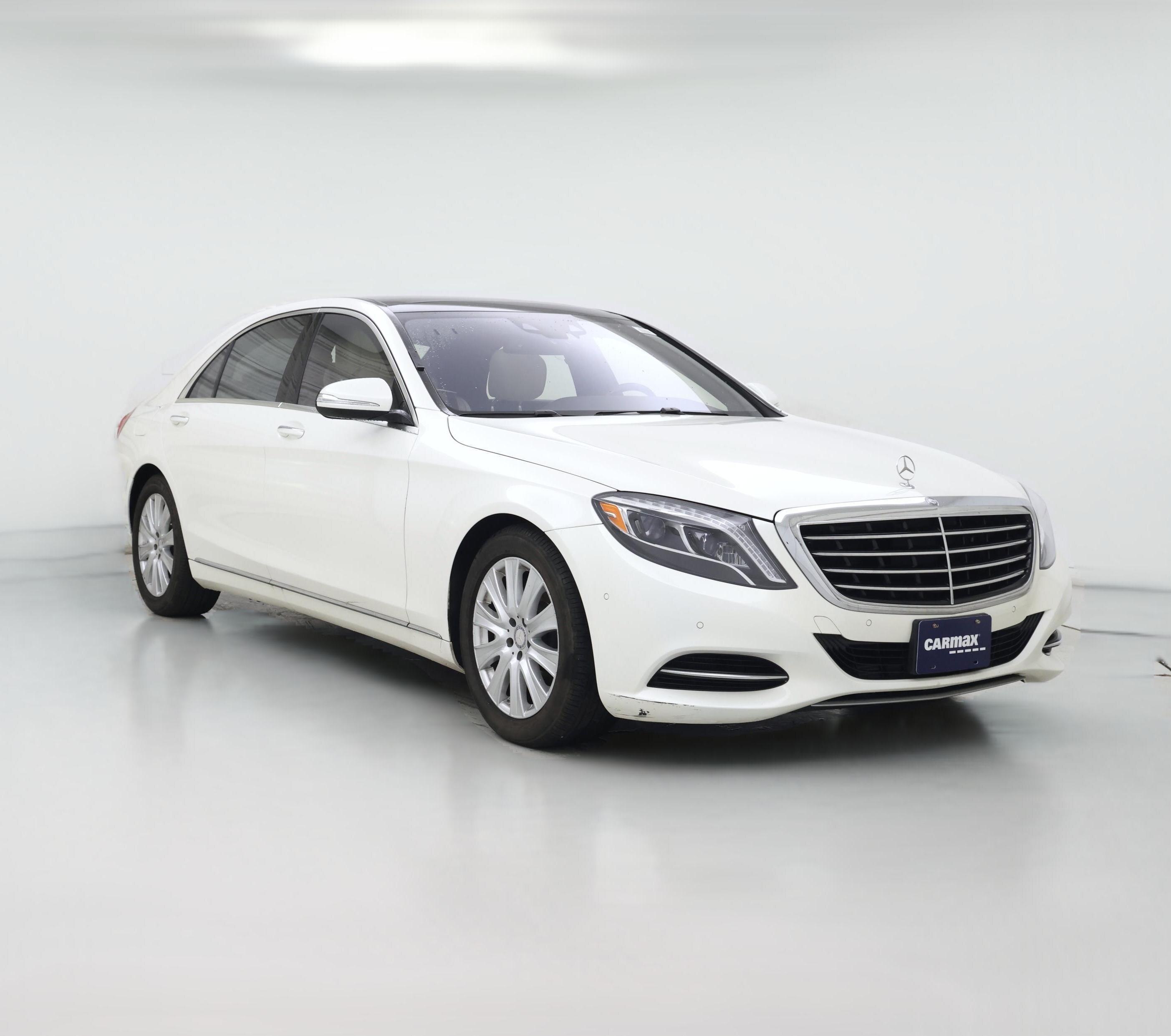 Thumbnail: 2015 Mercedes-Benz S-Class - 1