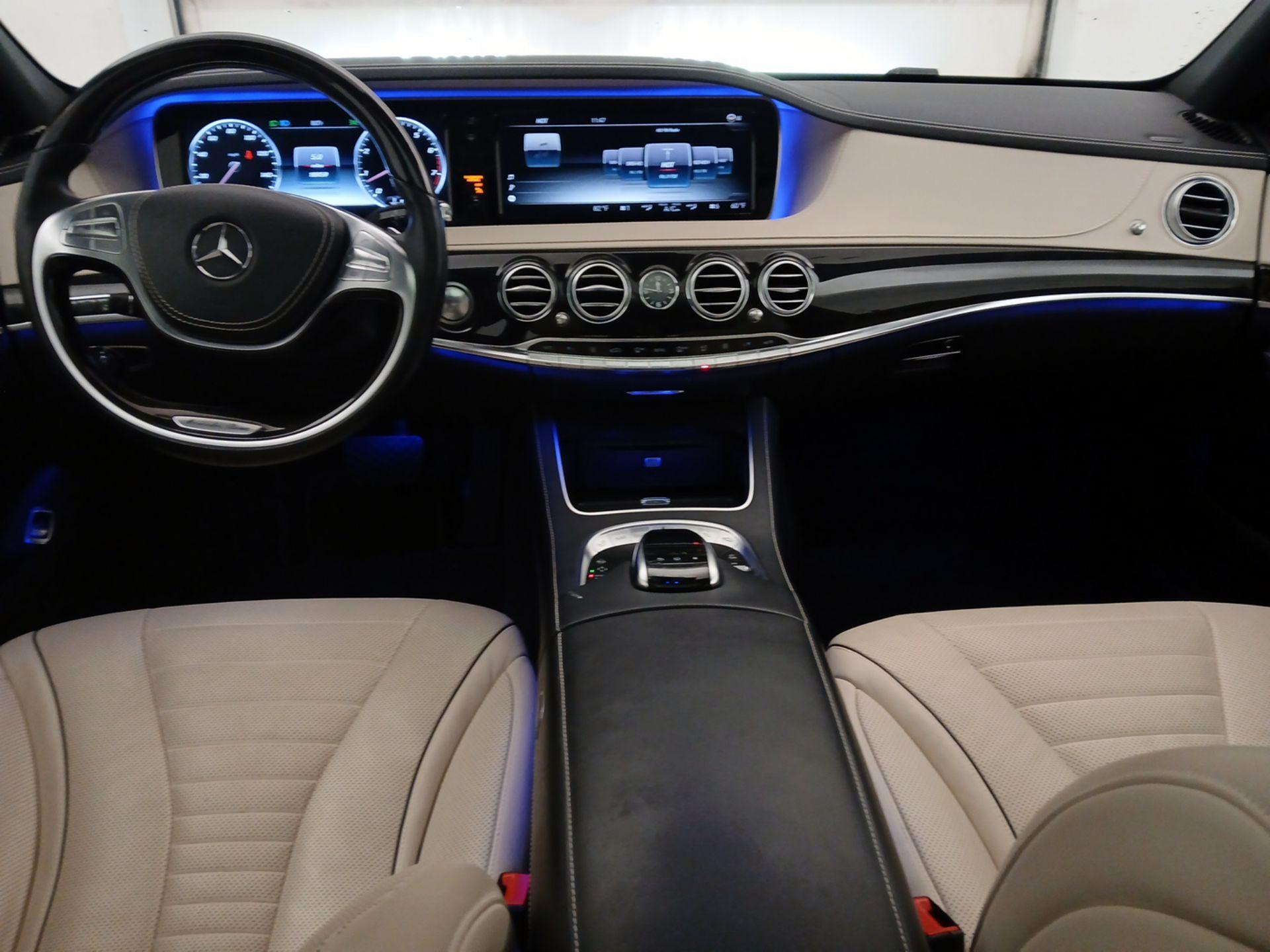 Thumbnail: 2015 Mercedes-Benz S-Class - 9