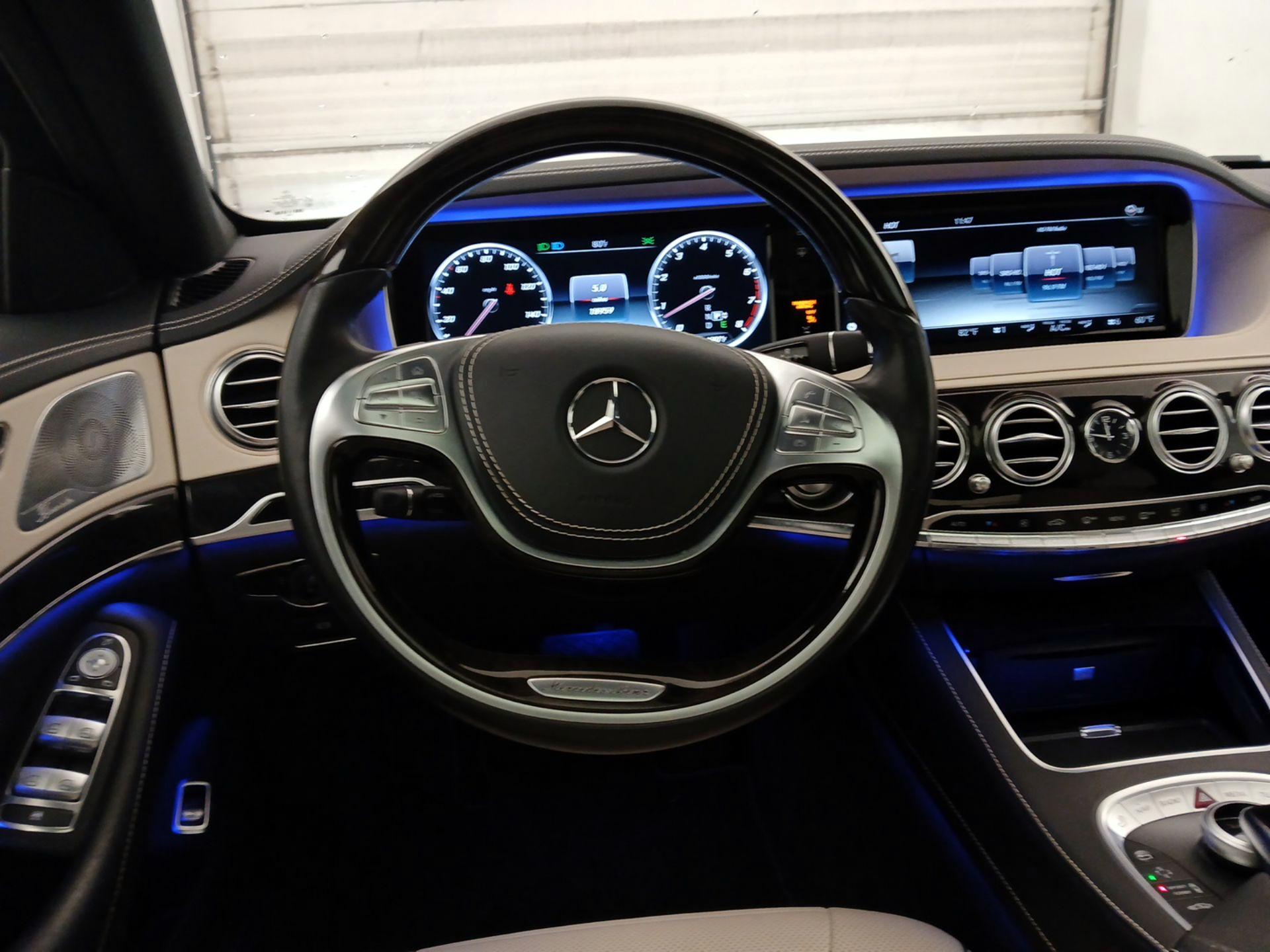 Thumbnail: 2015 Mercedes-Benz S-Class - 10