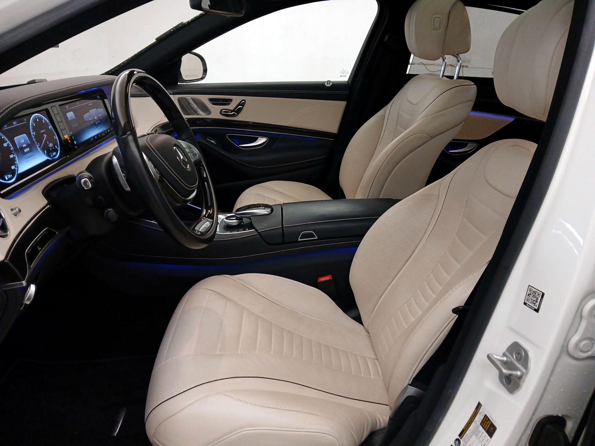 Thumbnail: 2015 Mercedes-Benz S-Class - 11