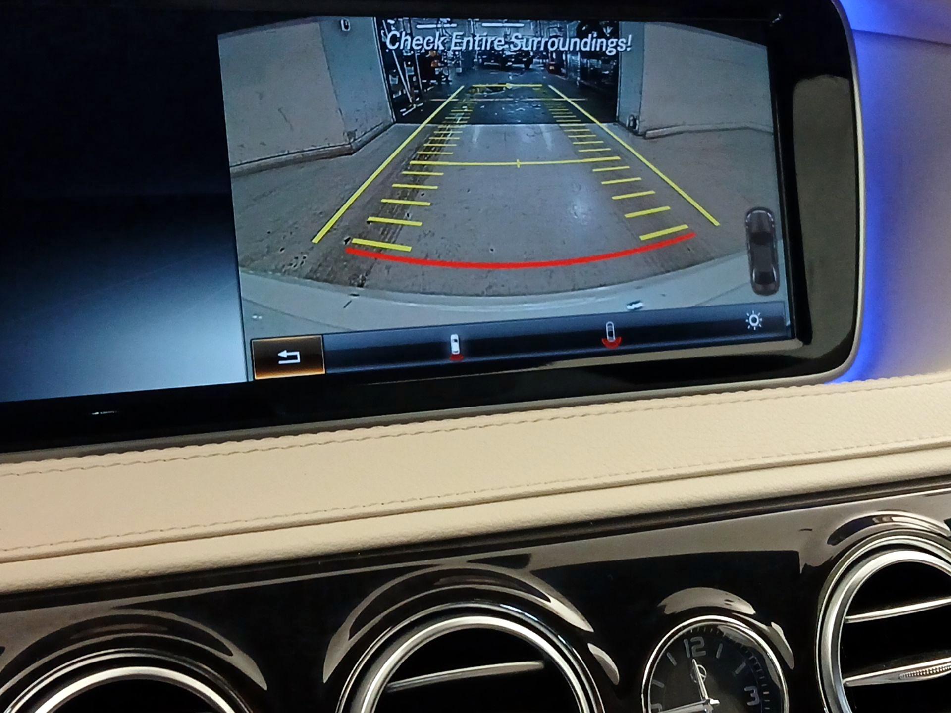 Thumbnail: 2015 Mercedes-Benz S-Class - 14